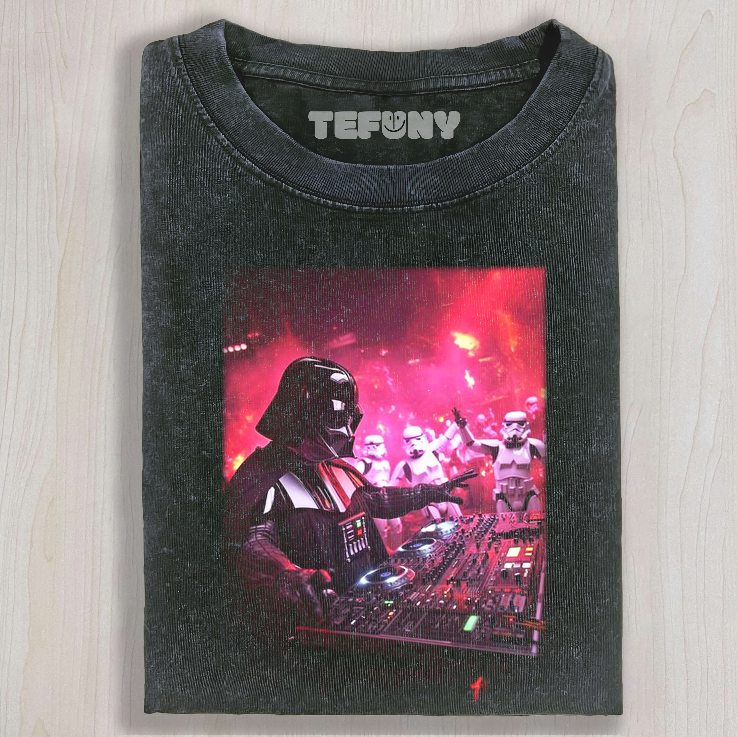 STAR WARS DJ PARTY TEE & SWEAT & HOOD