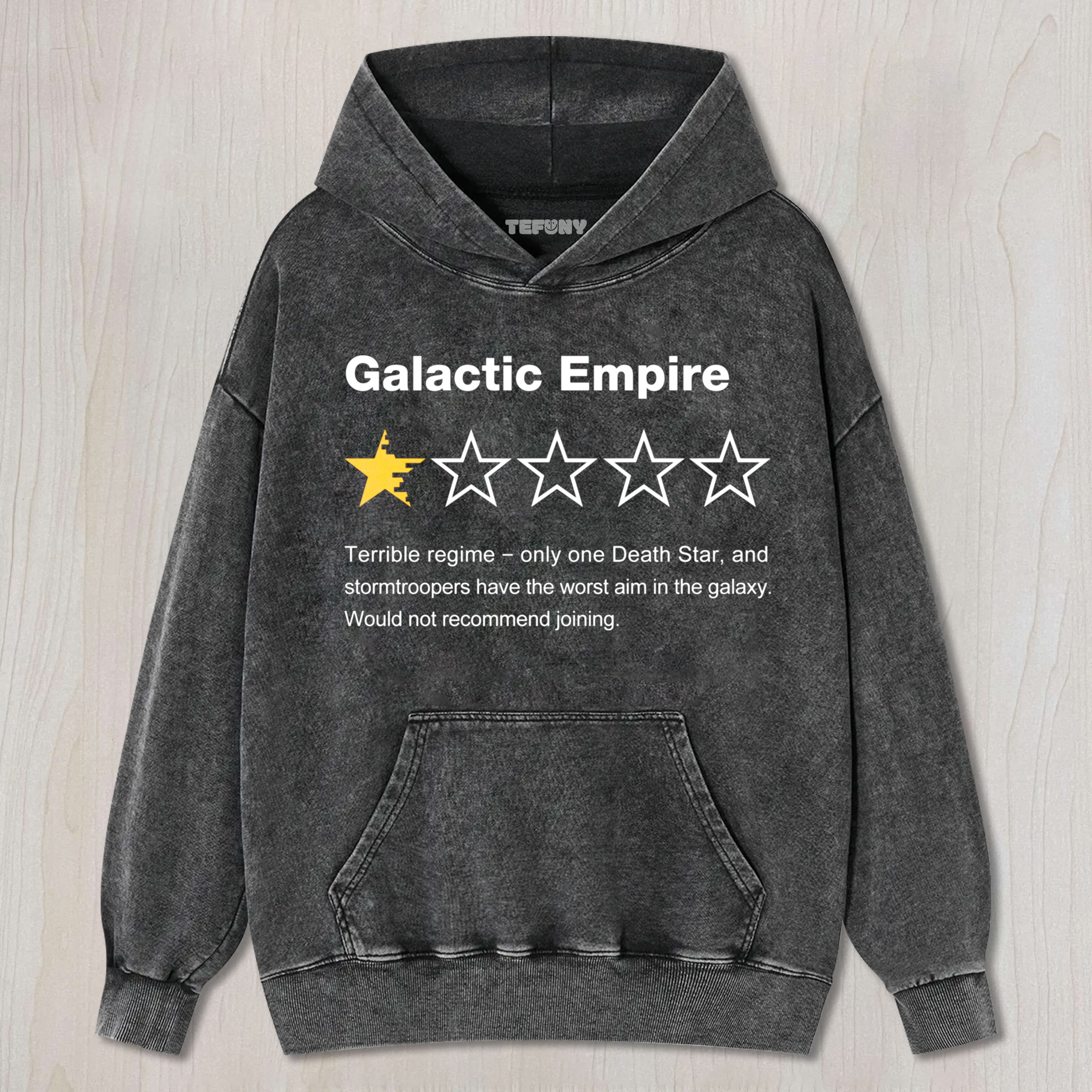 STAR WARS GALACTIC EMPIRE REVIEW UNISEX TEE, TANK TOP, LAYERED LS, SWEATSHIRT & HOODIE