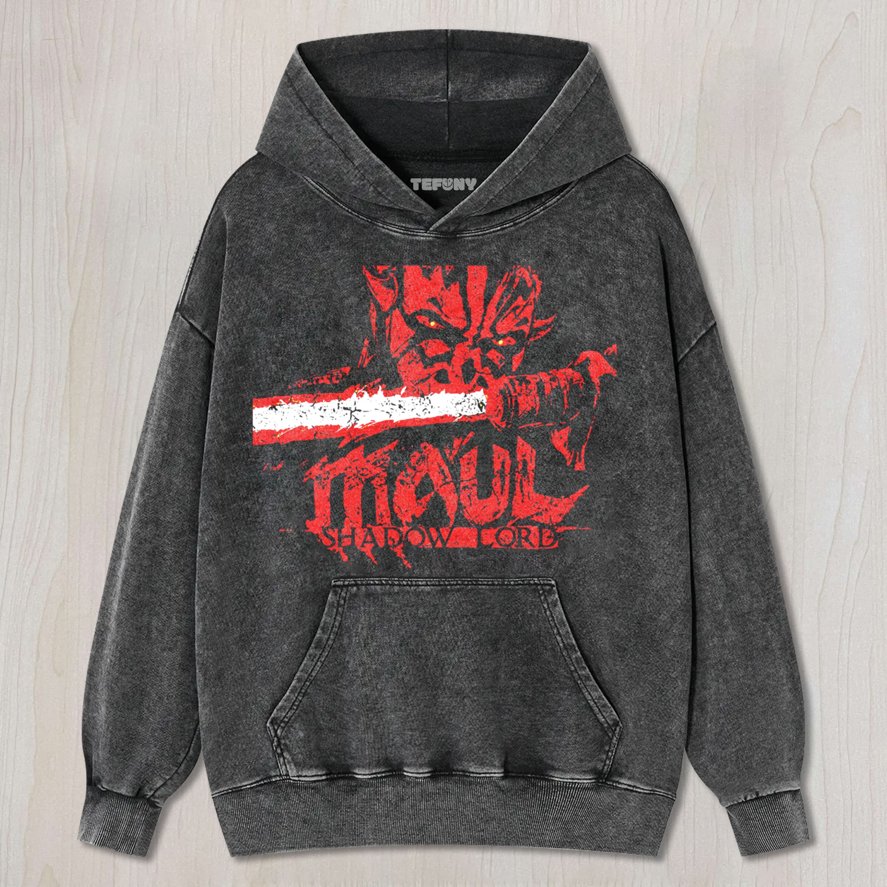 STAR WARS MAUL THE SHADOW LORD UNISEX TEE, TANK TOP, LAYERED LS, SWEATSHIRT & HOODIE