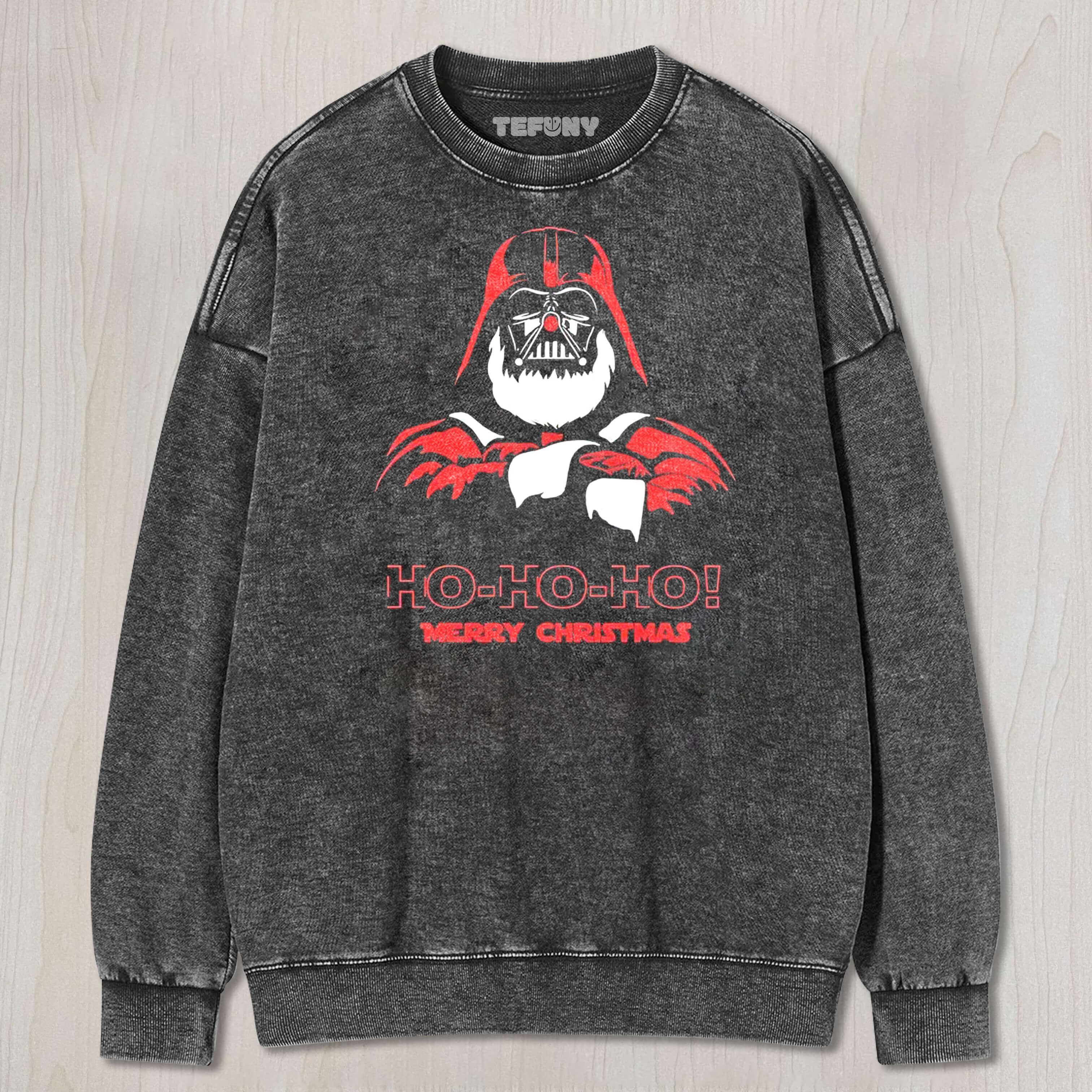 STAR WARS MERRY CHRISTMAS TEE & SWEAT & HOOD