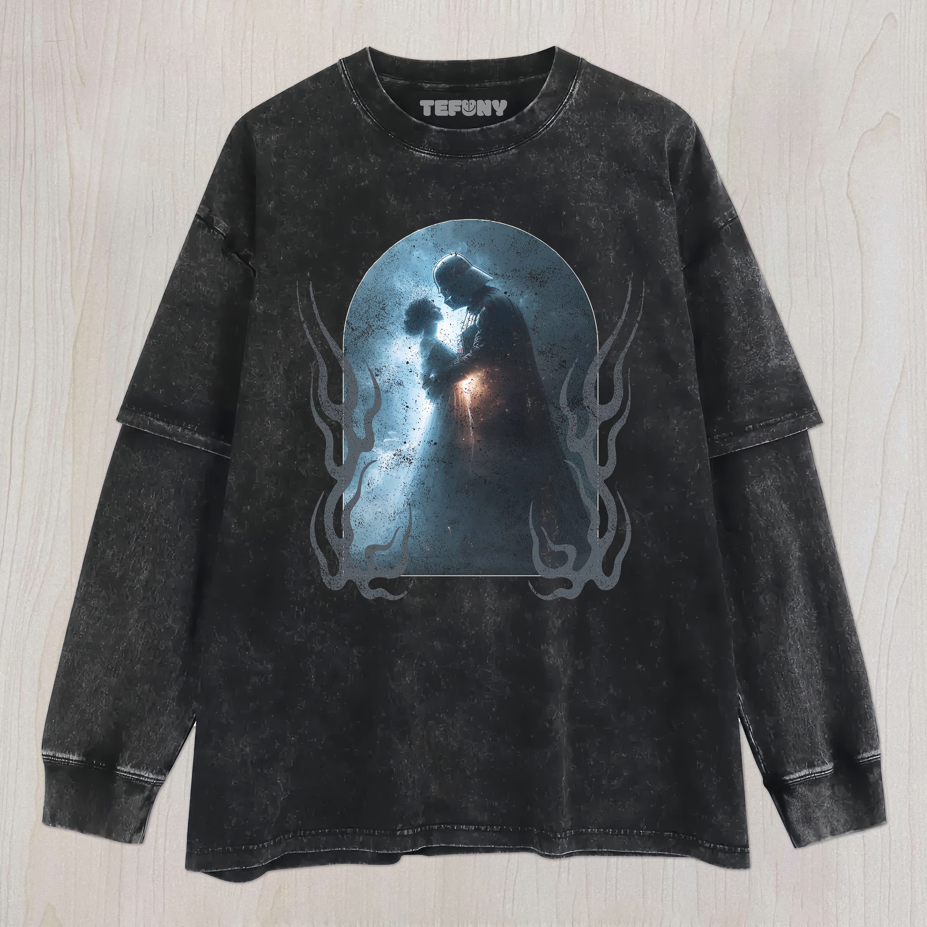 STAR WARS NEW V1 UNISEX TEE, TANK TOP, LAYERED LS, SWEATSHIRT & HOODIE