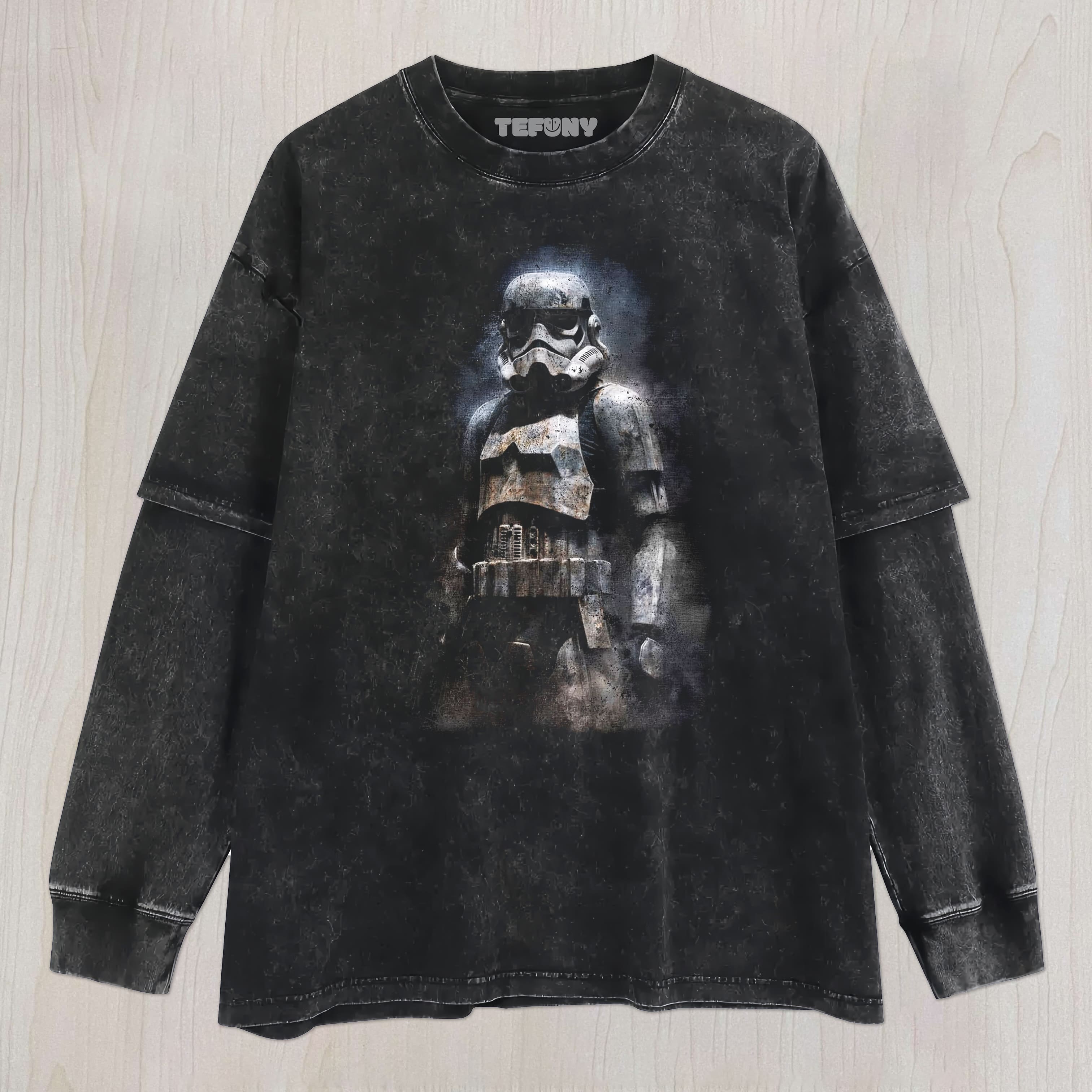 STAR WARS NEW V2 UNISEX TEE, TANK TOP, LAYERED LS, SWEATSHIRT & HOODIE