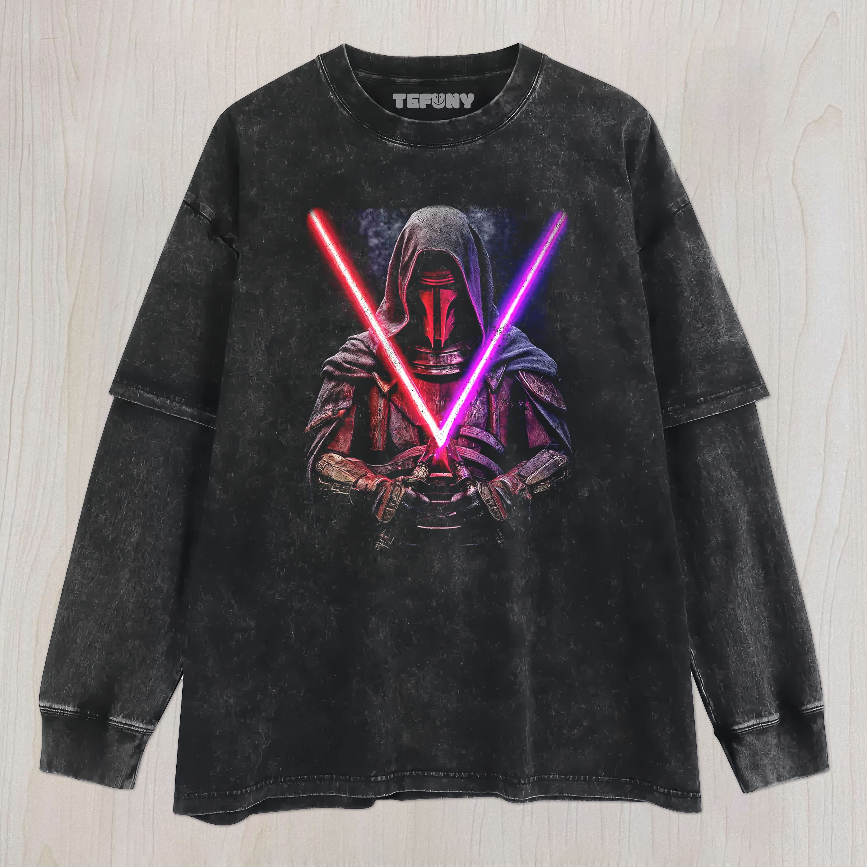 STAR WARS NEW V3 UNISEX TEE, TANK TOP, LAYERED LS, SWEATSHIRT & HOODIE
