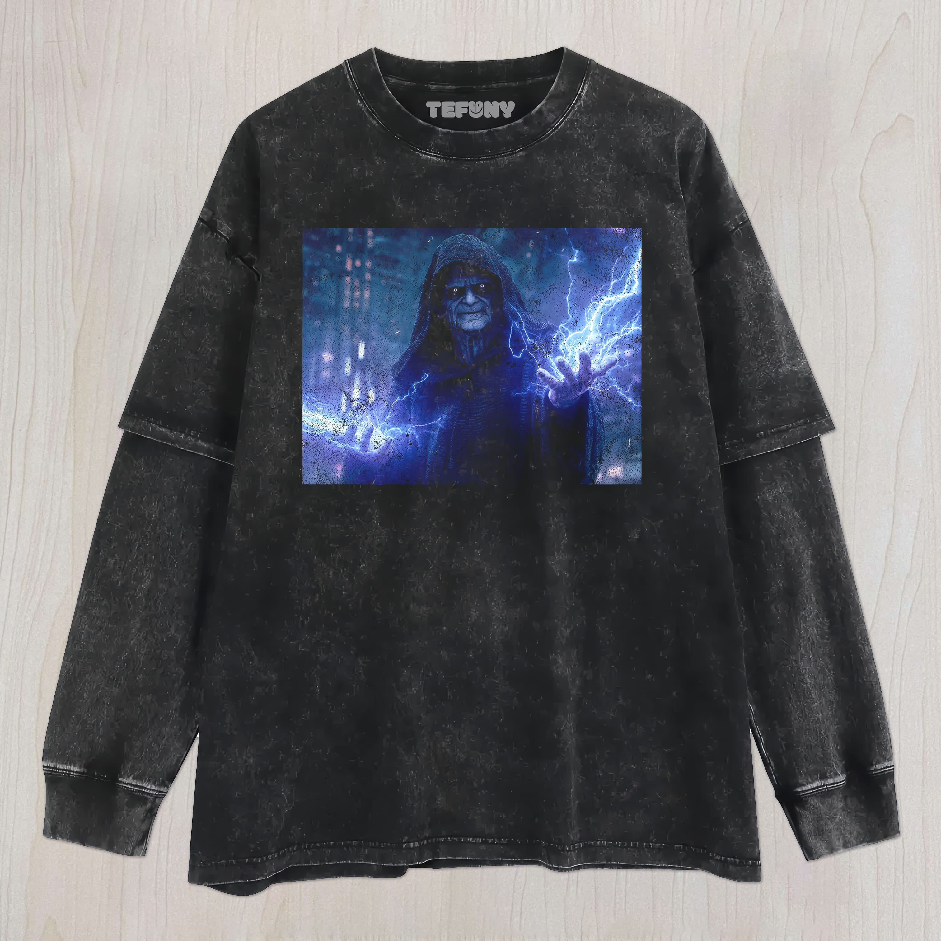 STAR WARS NEW V5 UNISEX TEE, TANK TOP, LAYERED LS, SWEATSHIRT & HOODIE