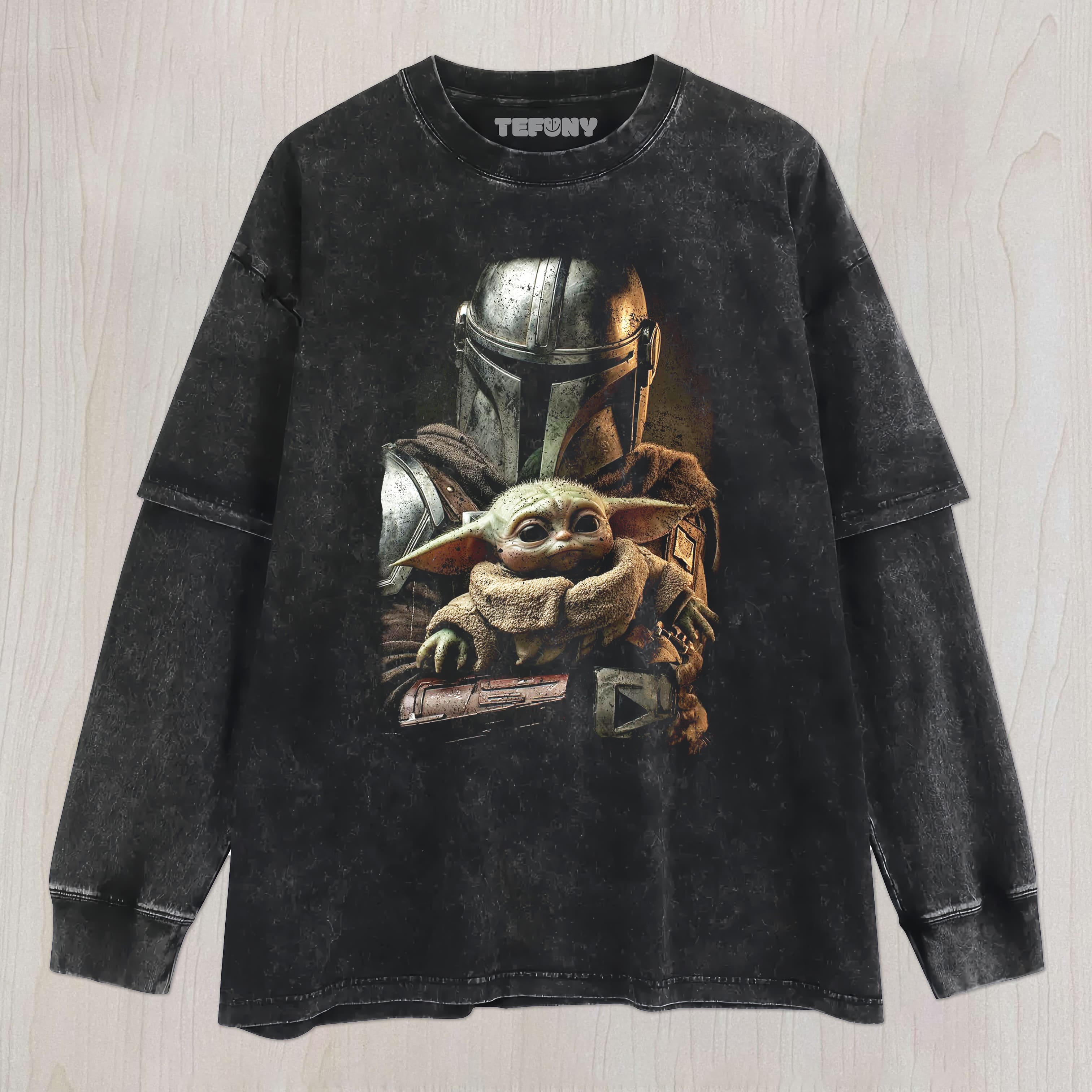 STAR WARS NEW V6 UNISEX TEE, TANK TOP, LAYERED LS, SWEATSHIRT & HOODIE