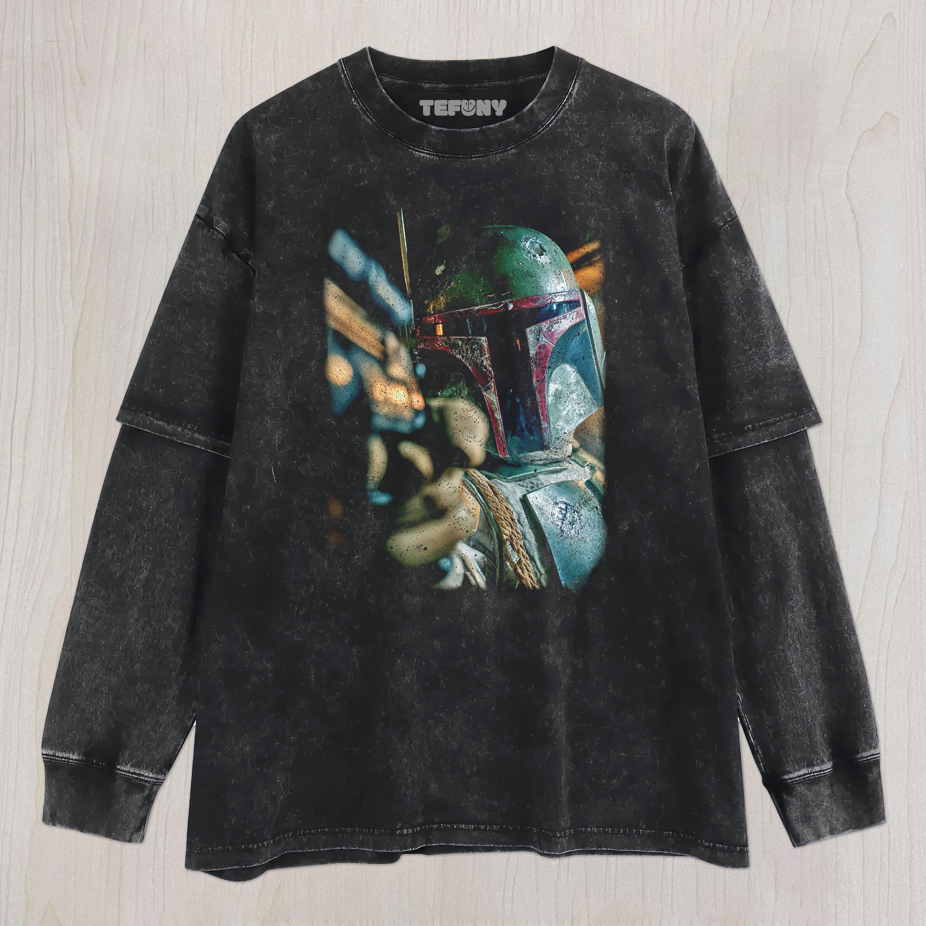 STAR WARS NEW V7 UNISEX TEE, TANK TOP, LAYERED LS, SWEATSHIRT & HOODIE