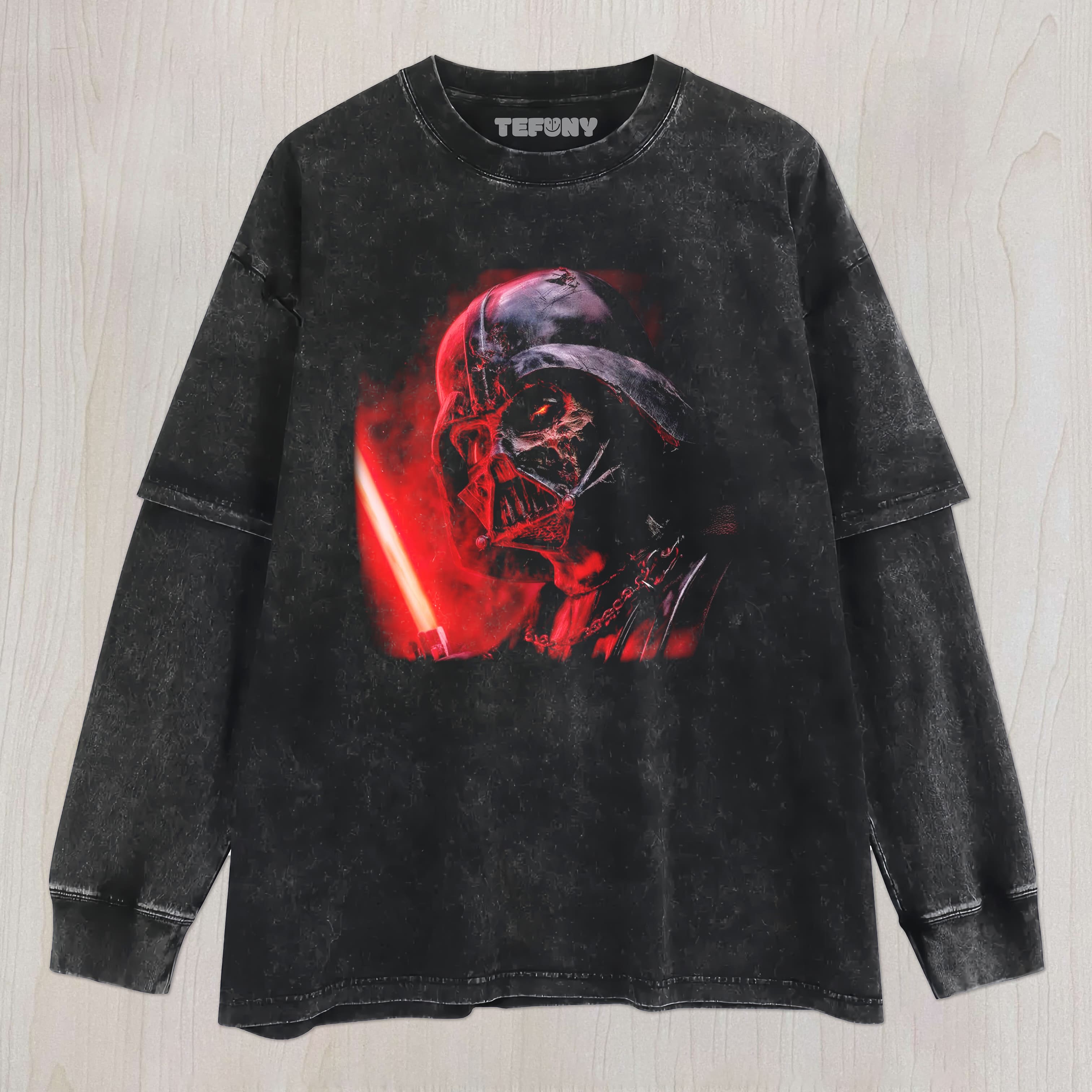 STAR WARS NEW V8 UNISEX TEE, TANK TOP, LAYERED LS, SWEATSHIRT & HOODIE