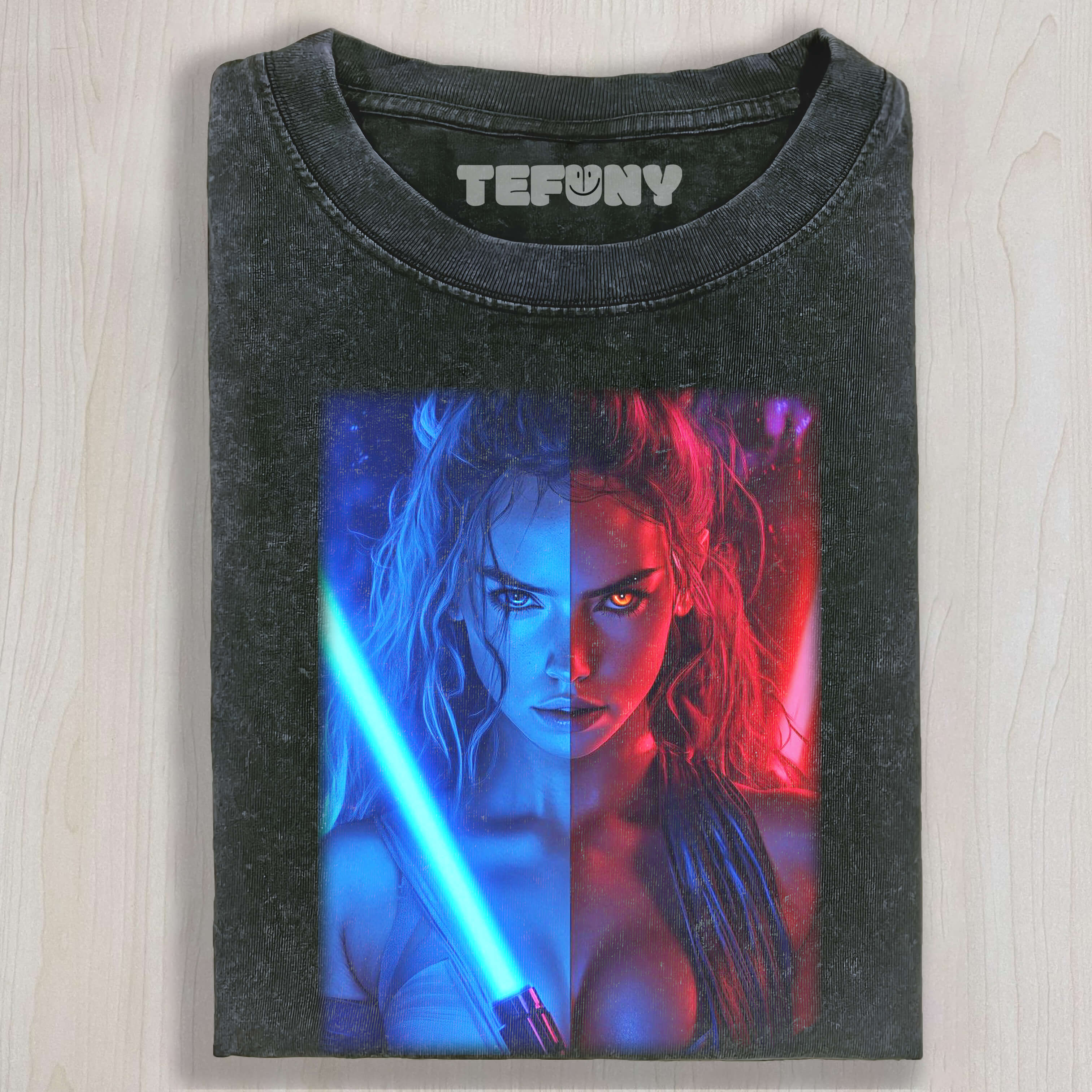 STAR WARS REY TEE & SWEAT & HOOD