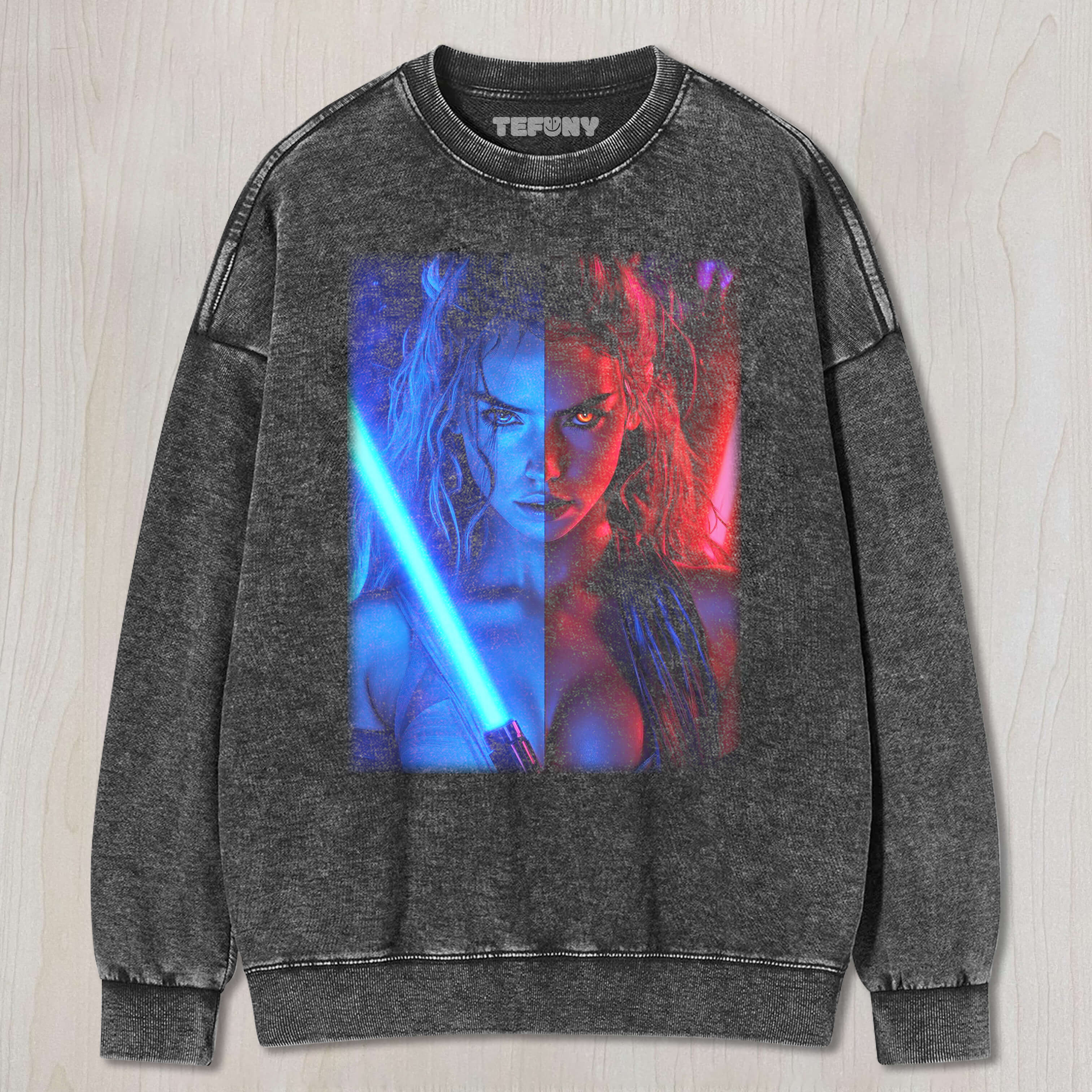 STAR WARS REY TEE & SWEAT & HOOD