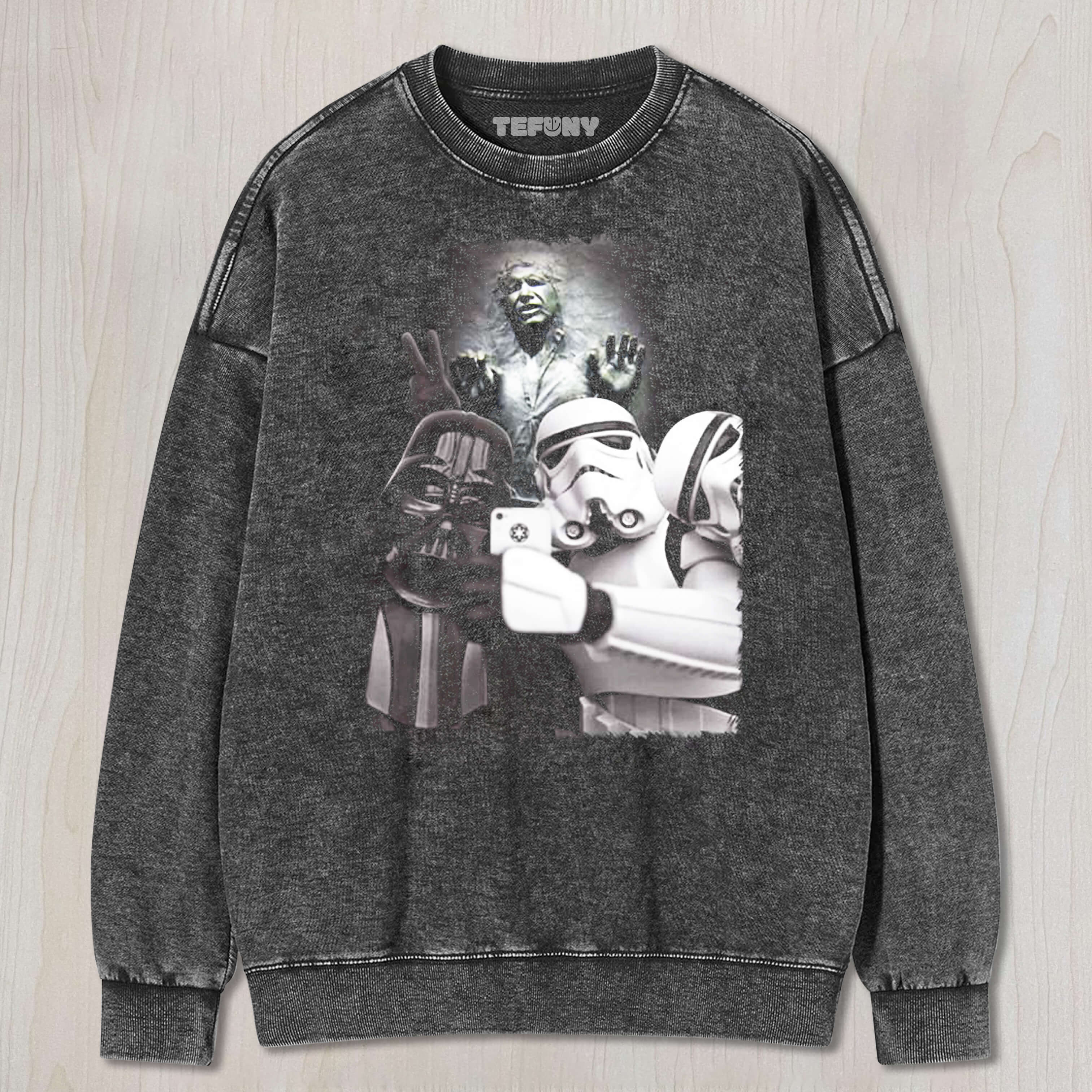 STAR WARS SELFIE T-SHIRT