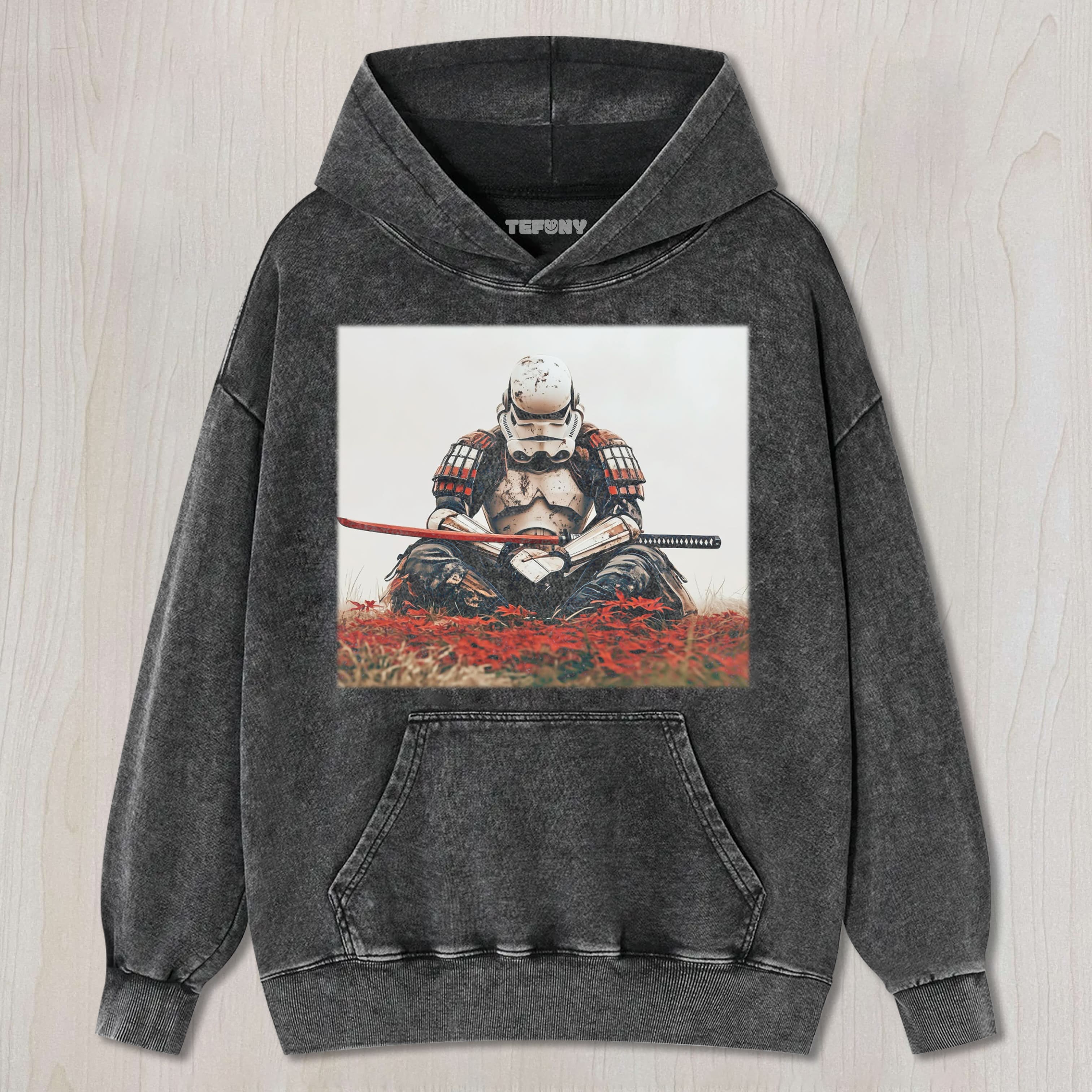 STAR WARS STORMTROOPER SAMURAI ARMOR TEE & SWEAT & HOOD