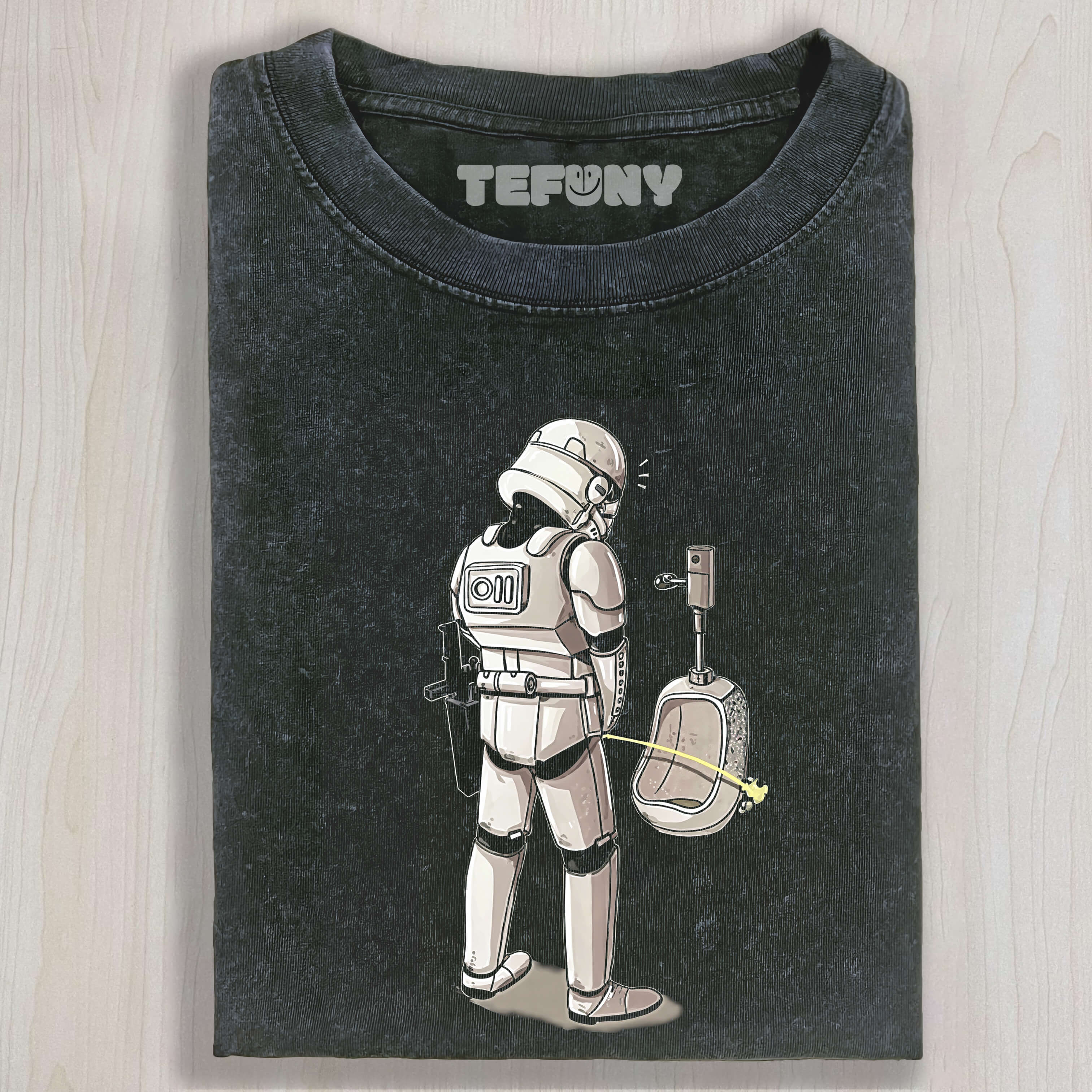 STAR WARS STORMTROOPER'S SHOOTING IS INACCURATE TEE & SWEAT & HOOD