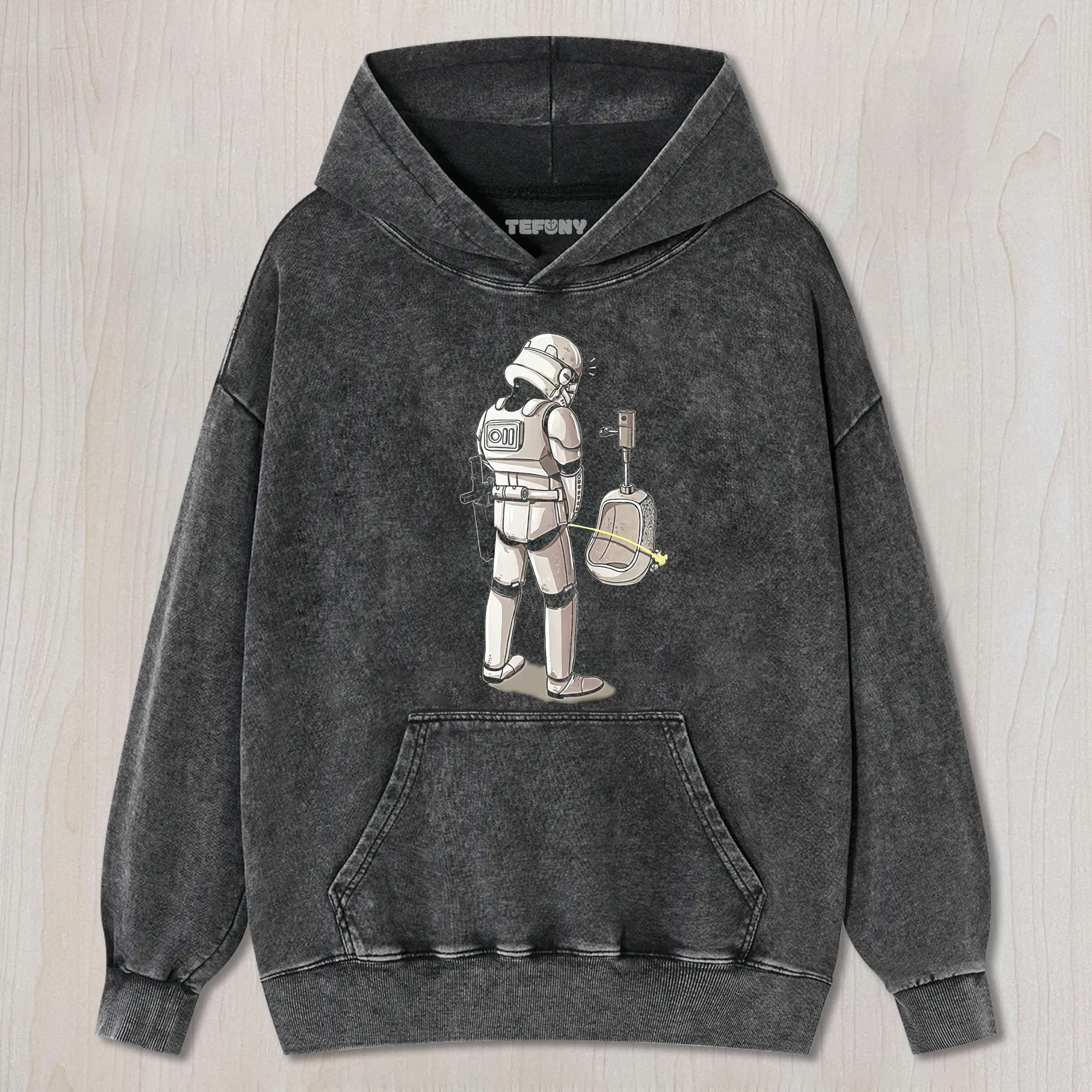 STAR WARS STORMTROOPER'S SHOOTING IS INACCURATE TEE & SWEAT & HOOD