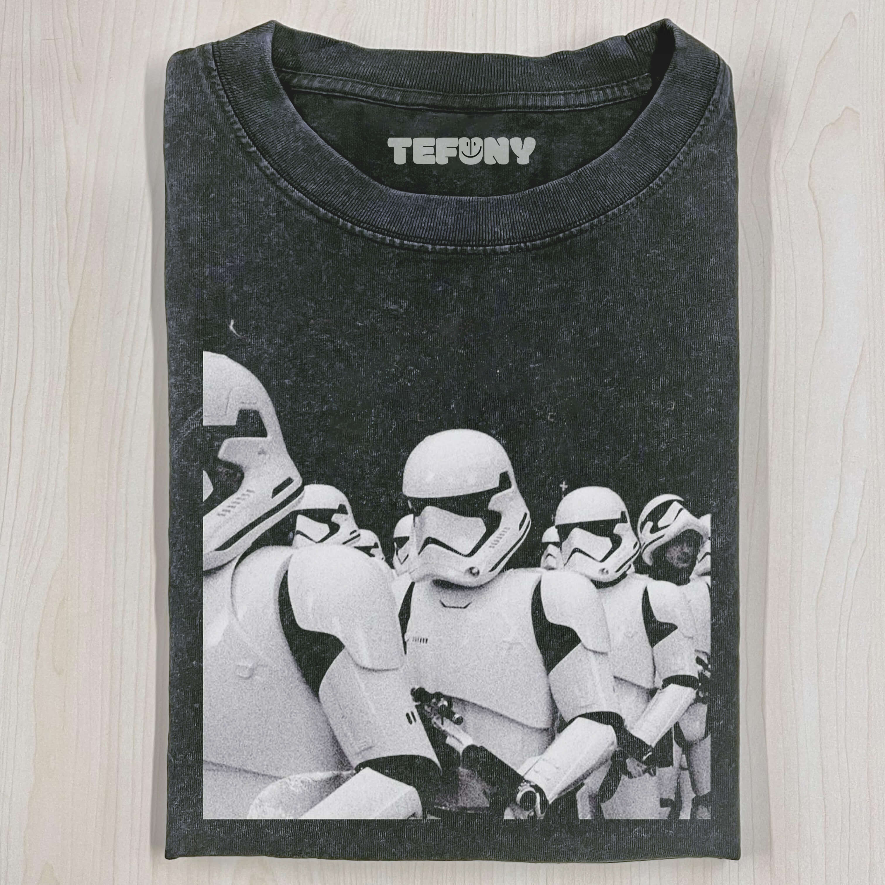 STAR WARS T-SHIRT V8