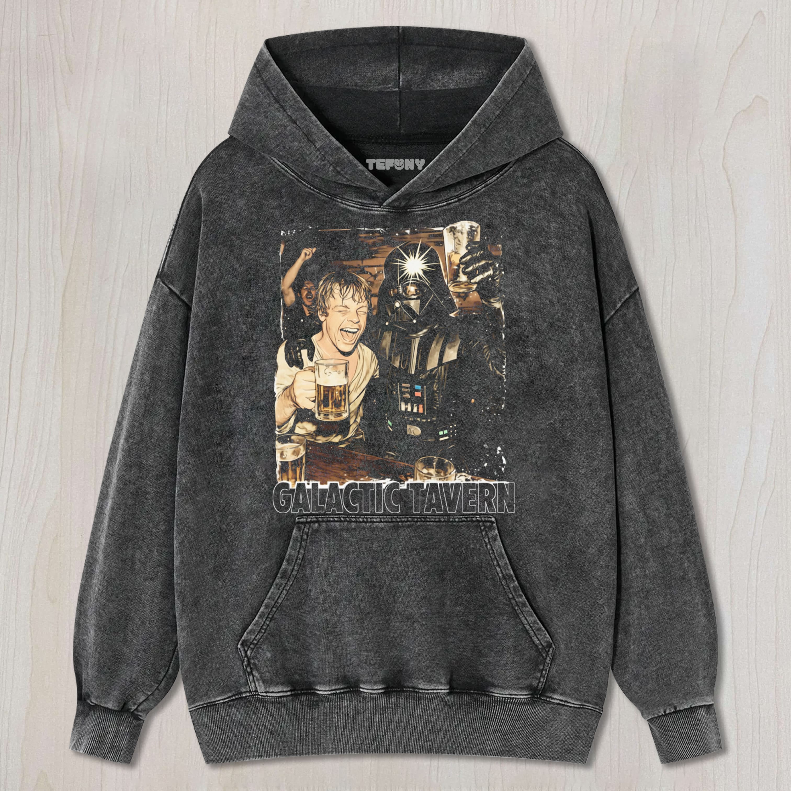 STAR WARS TAVERN UNISEX TEE, TANK TOP, LAYERED LS, SWEATSHIRT & HOODIE