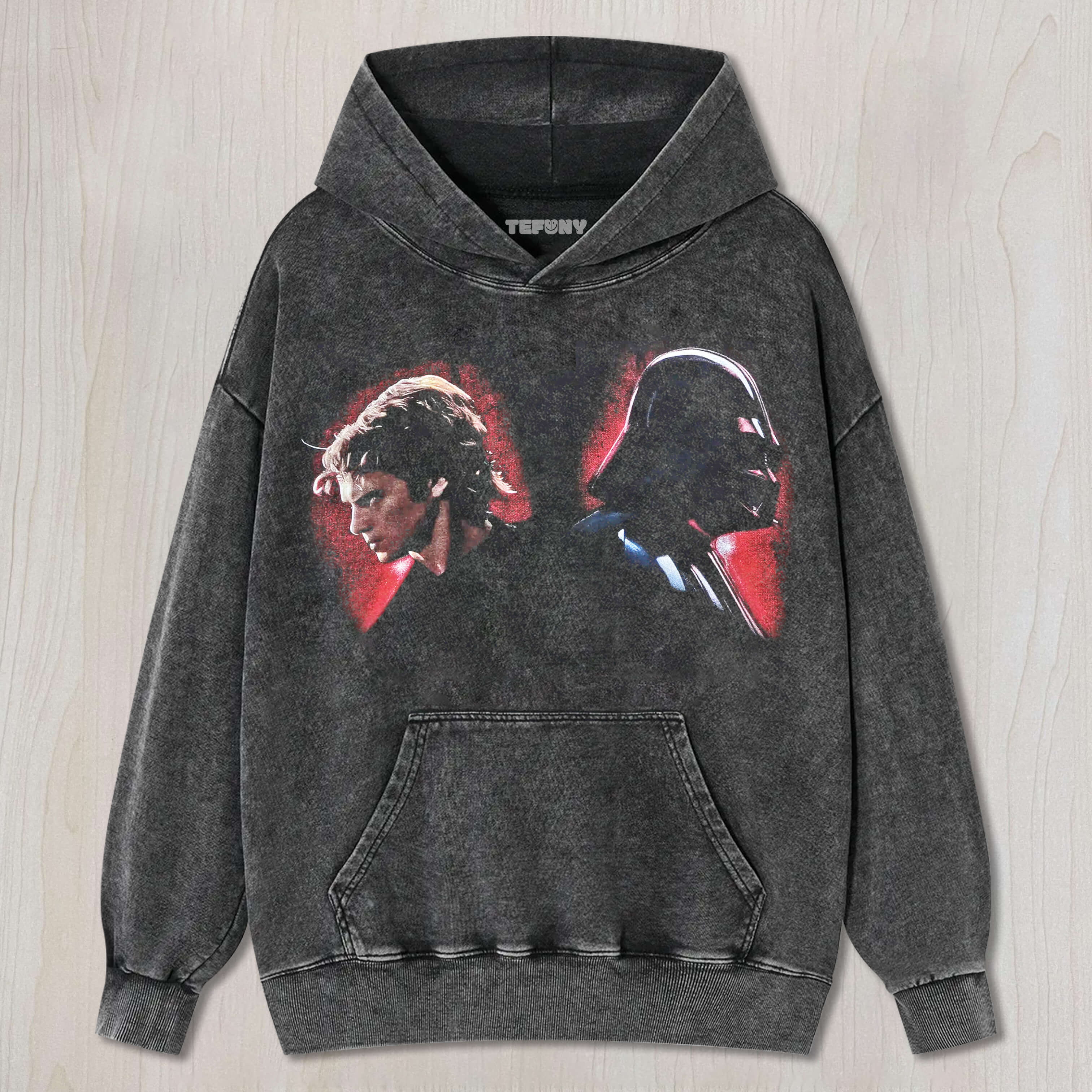 STAR WARS TURN DARK TEE & SWEAT & HOOD