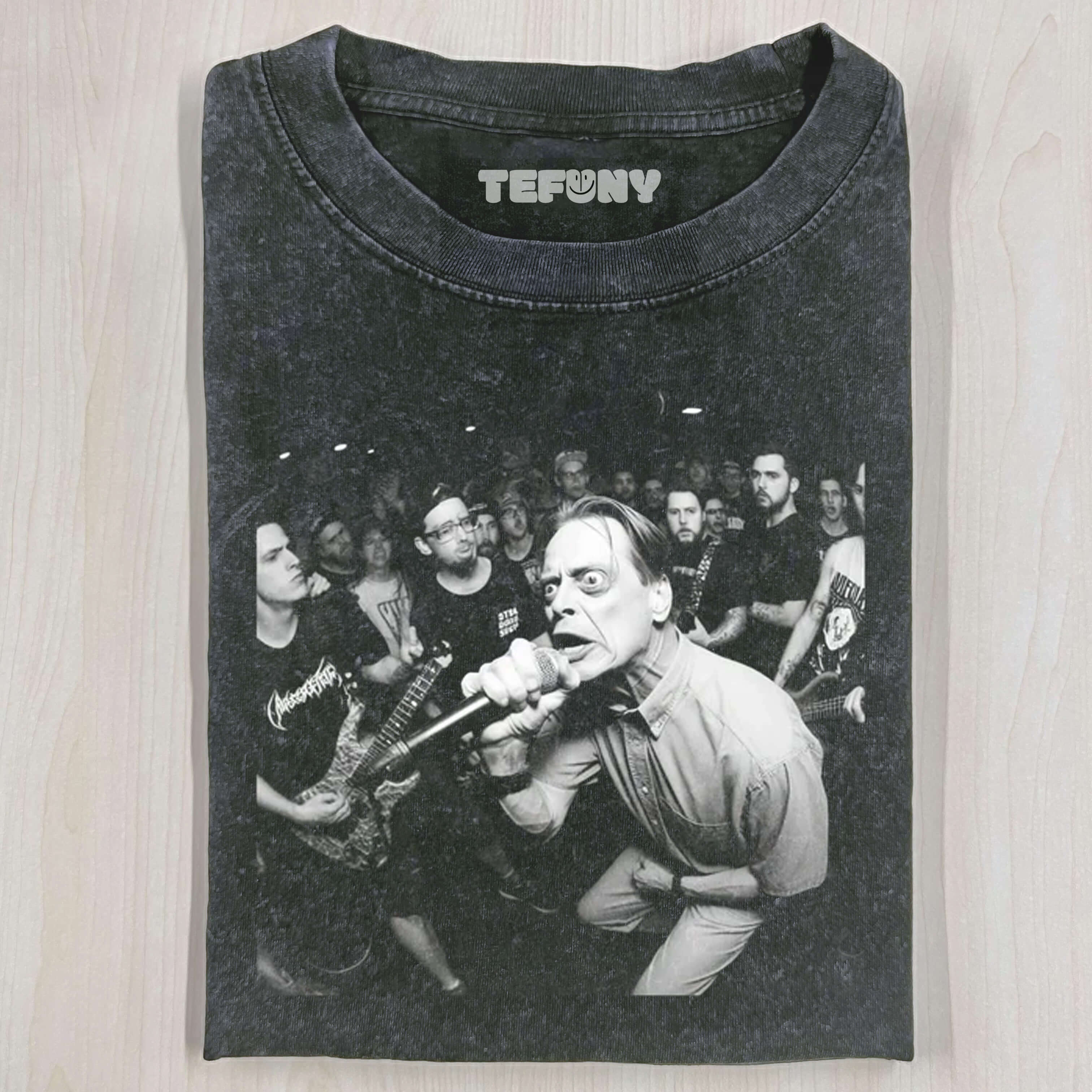 STEVE BUSCEMI T-SHIRT