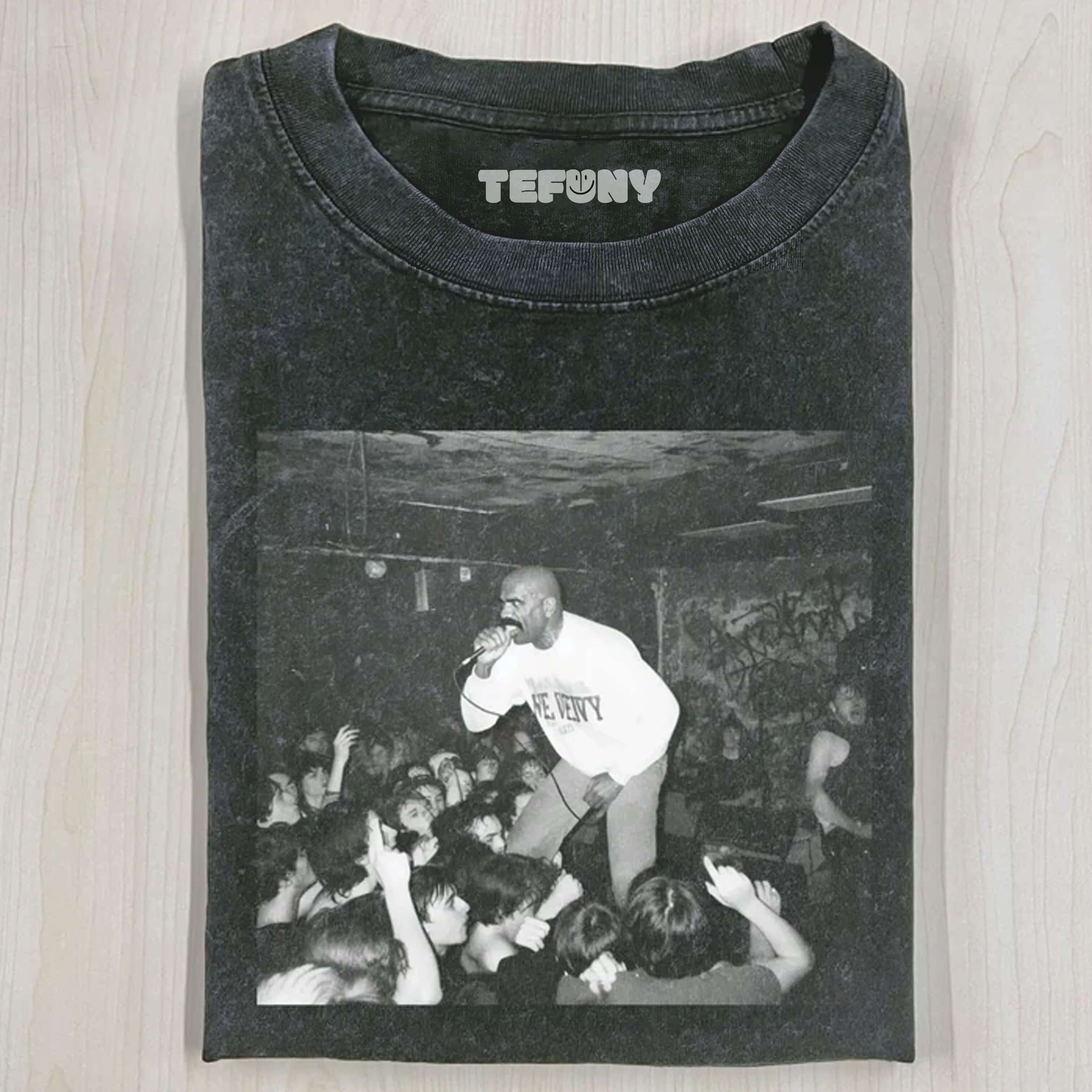 STEVE HARVEY T-SHIRT V6