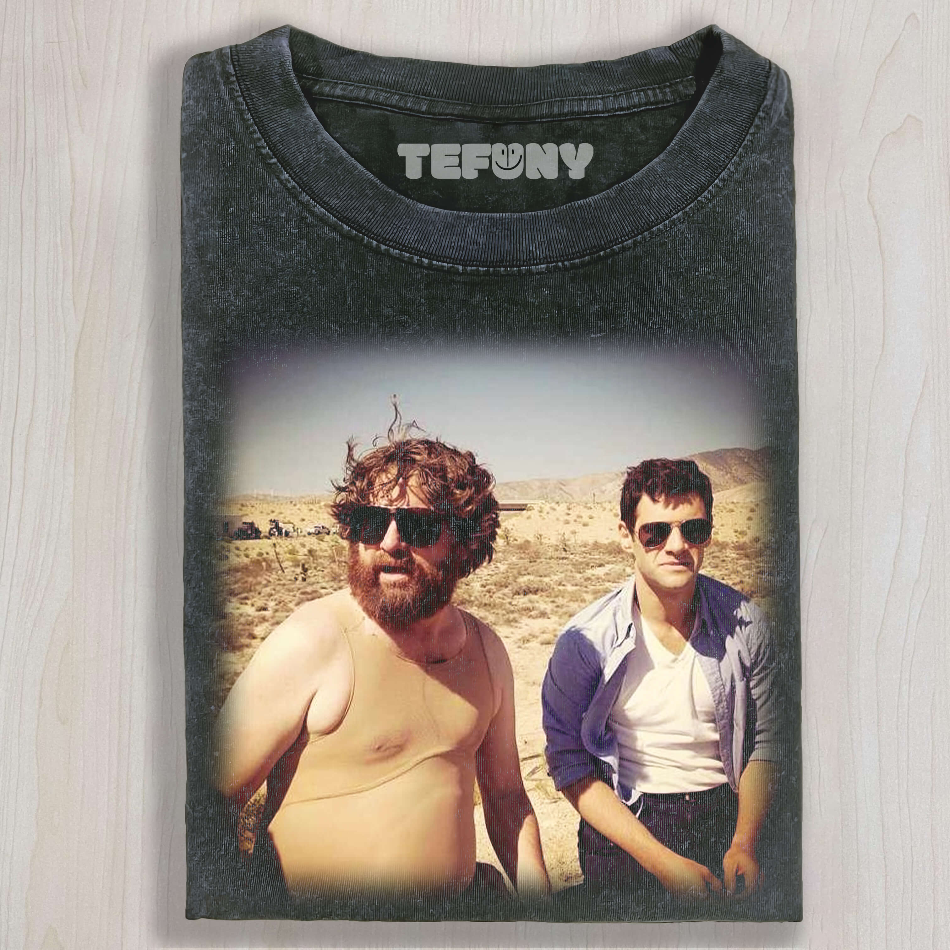 STILLS FROM THE HANGOVER A1 T-SHIRT