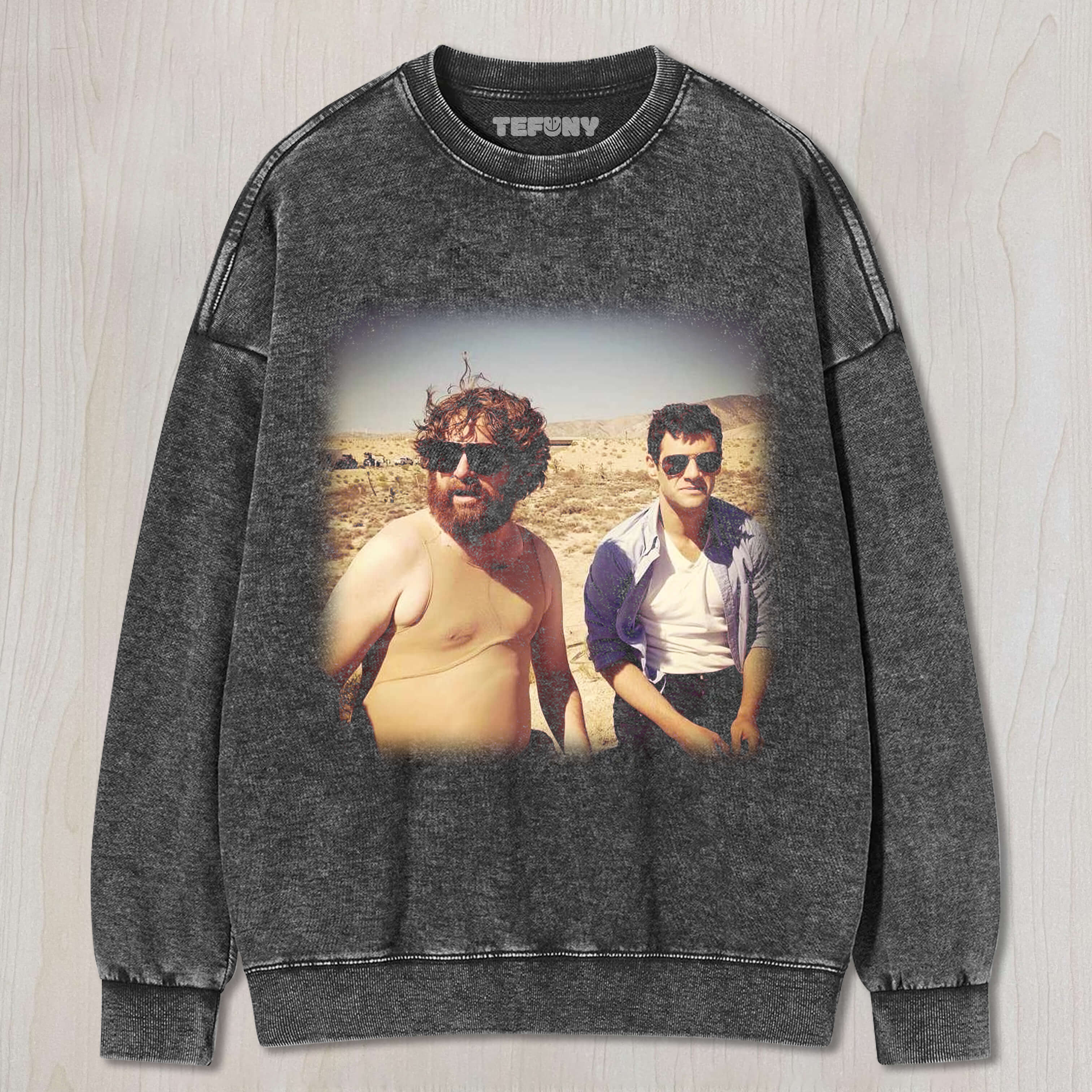 STILLS FROM THE HANGOVER A1 T-SHIRT