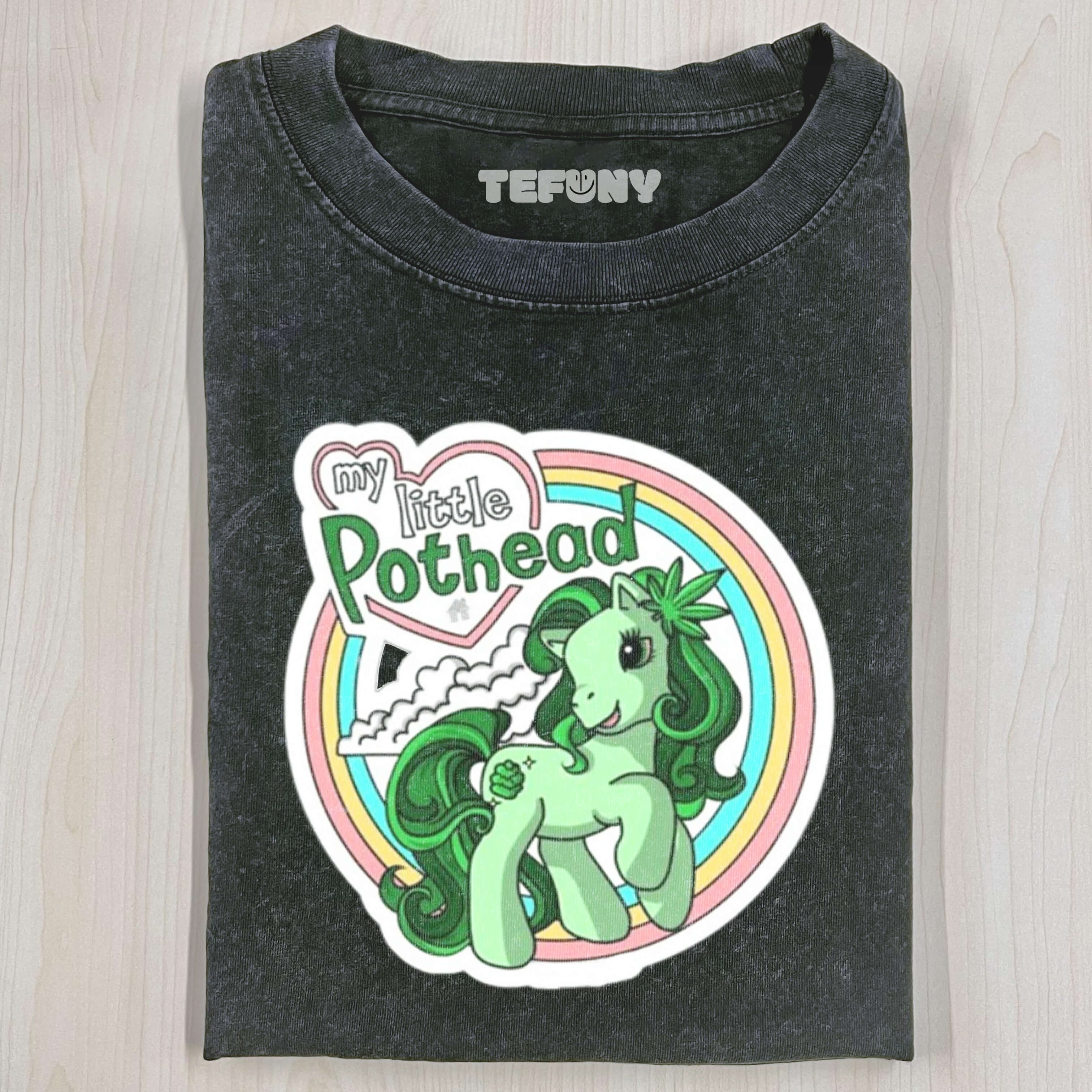 STONEY PONY T-SHIRT