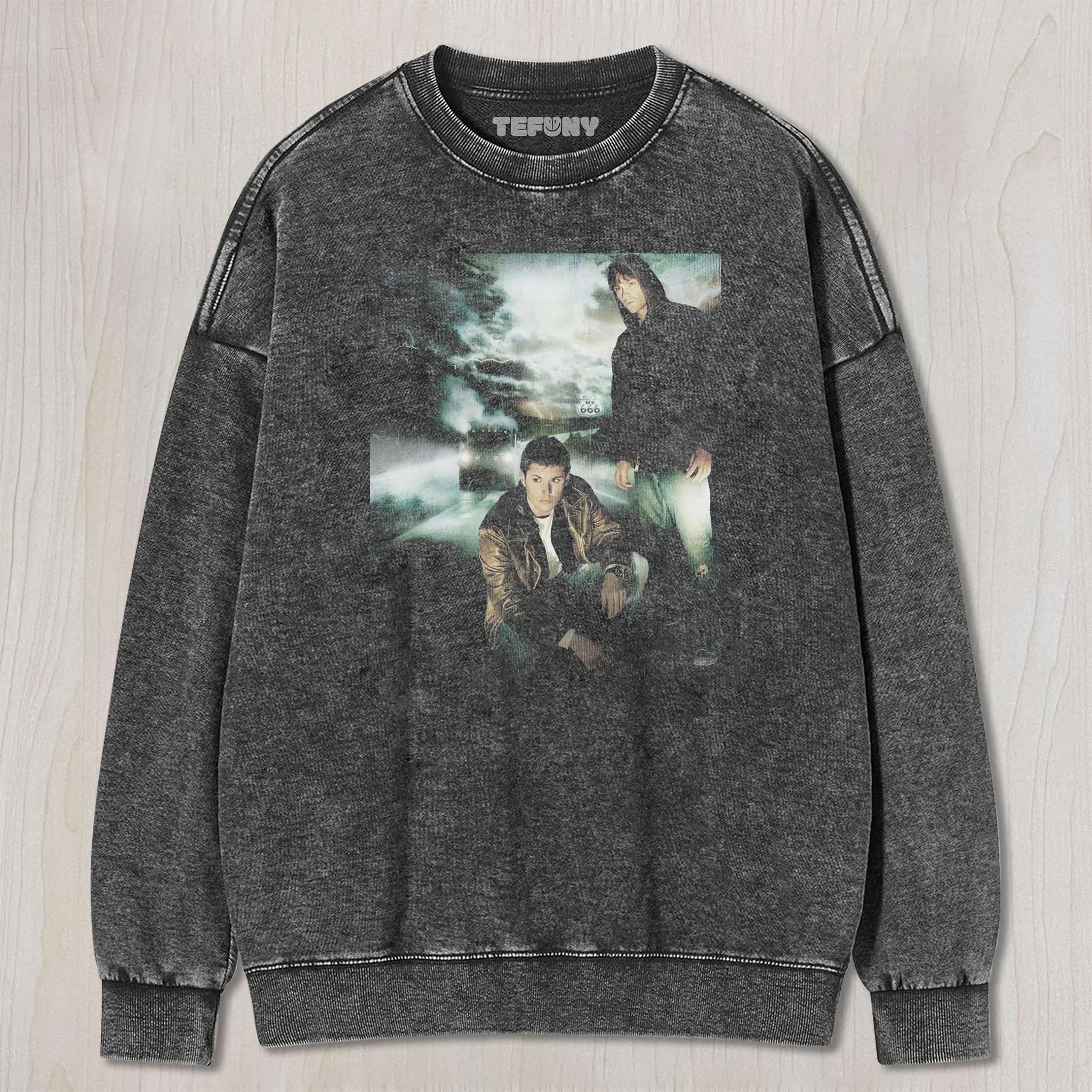 STORM HIGHWAY DUO UNISEX TEE, TANK TOP, LAYERED LS, SWEATSHIRT & HOODIE