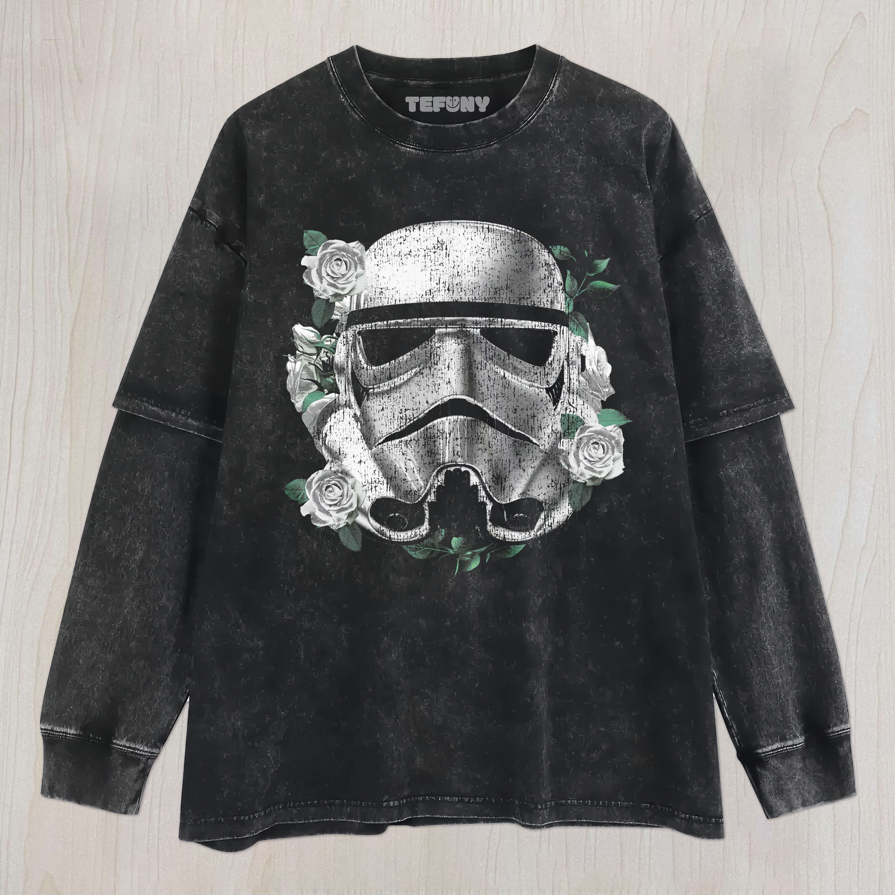 STORMTROOPER UNISEX TEE, TANK TOP, LAYERED LS, SWEATSHIRT & HOODIE