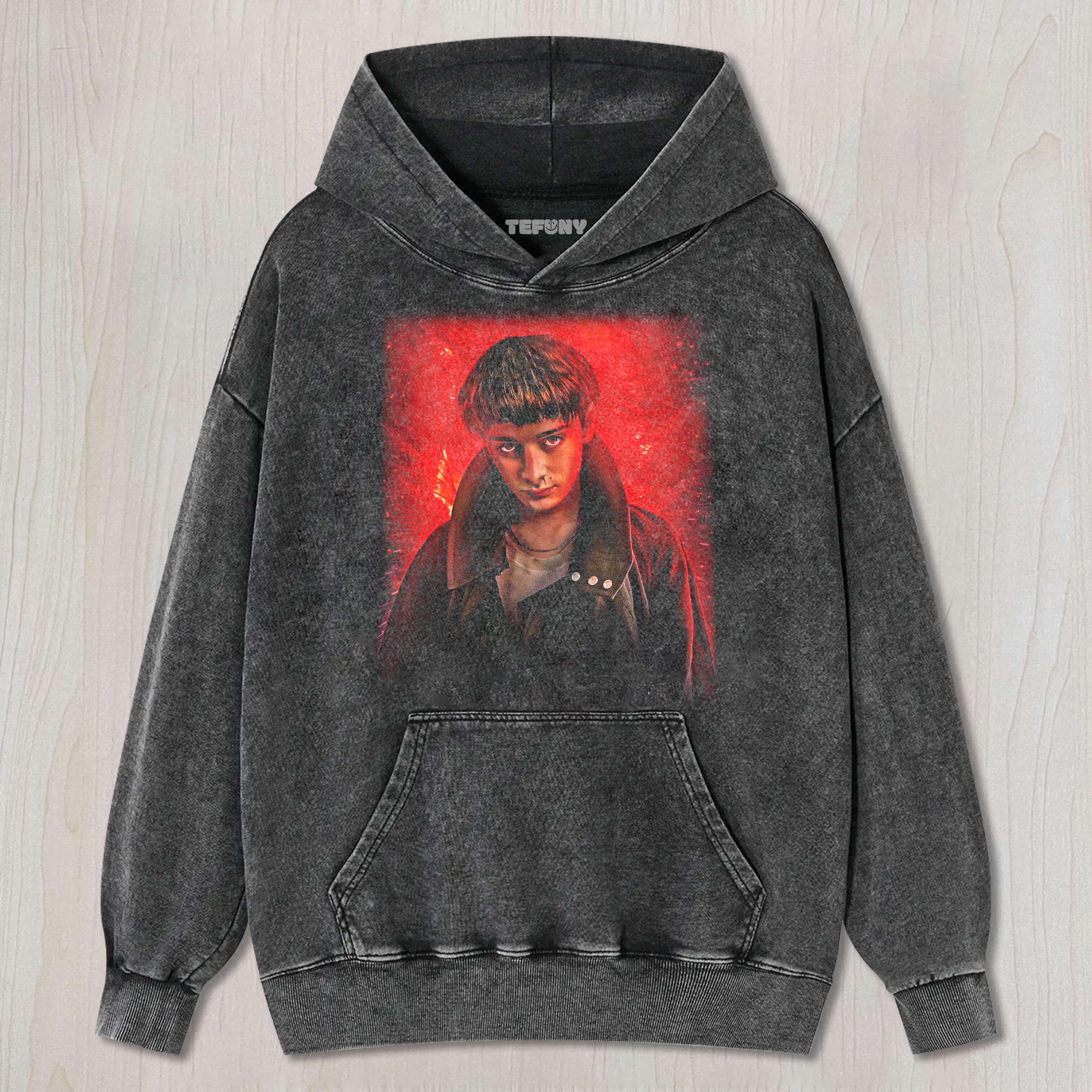 STRANGER THINGS-WILL BYERS T-SHIRT & LONG SLEEVES & HOODIES