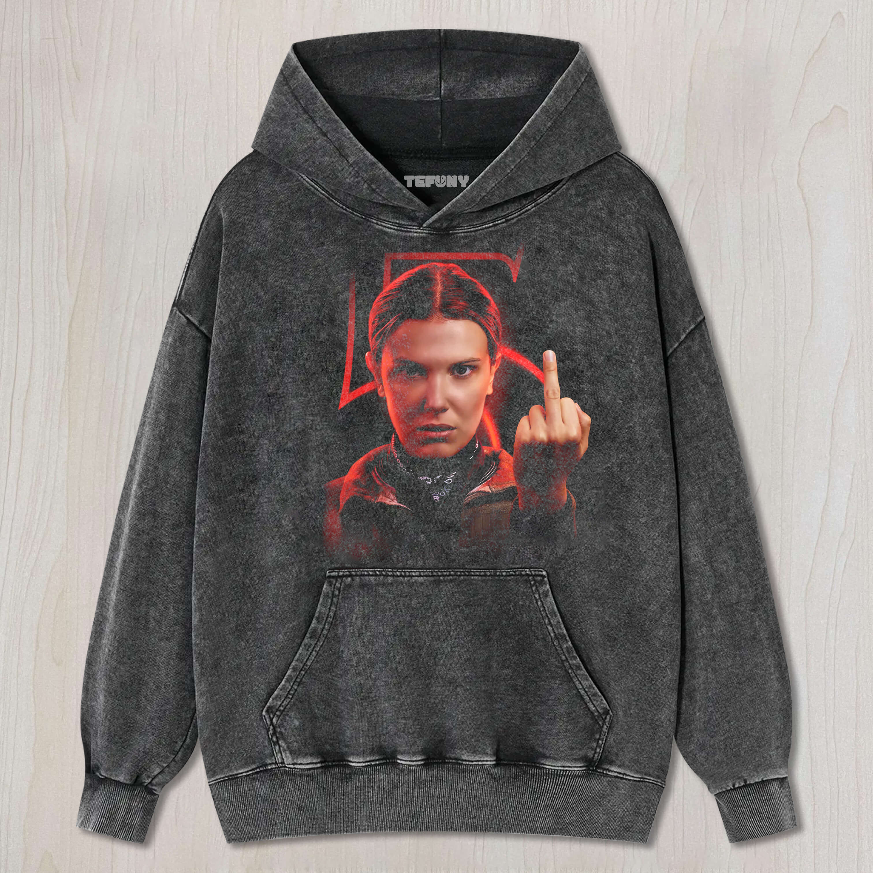 STRANGER THINGS ELEVEN TEE & SWEAT & HOOD