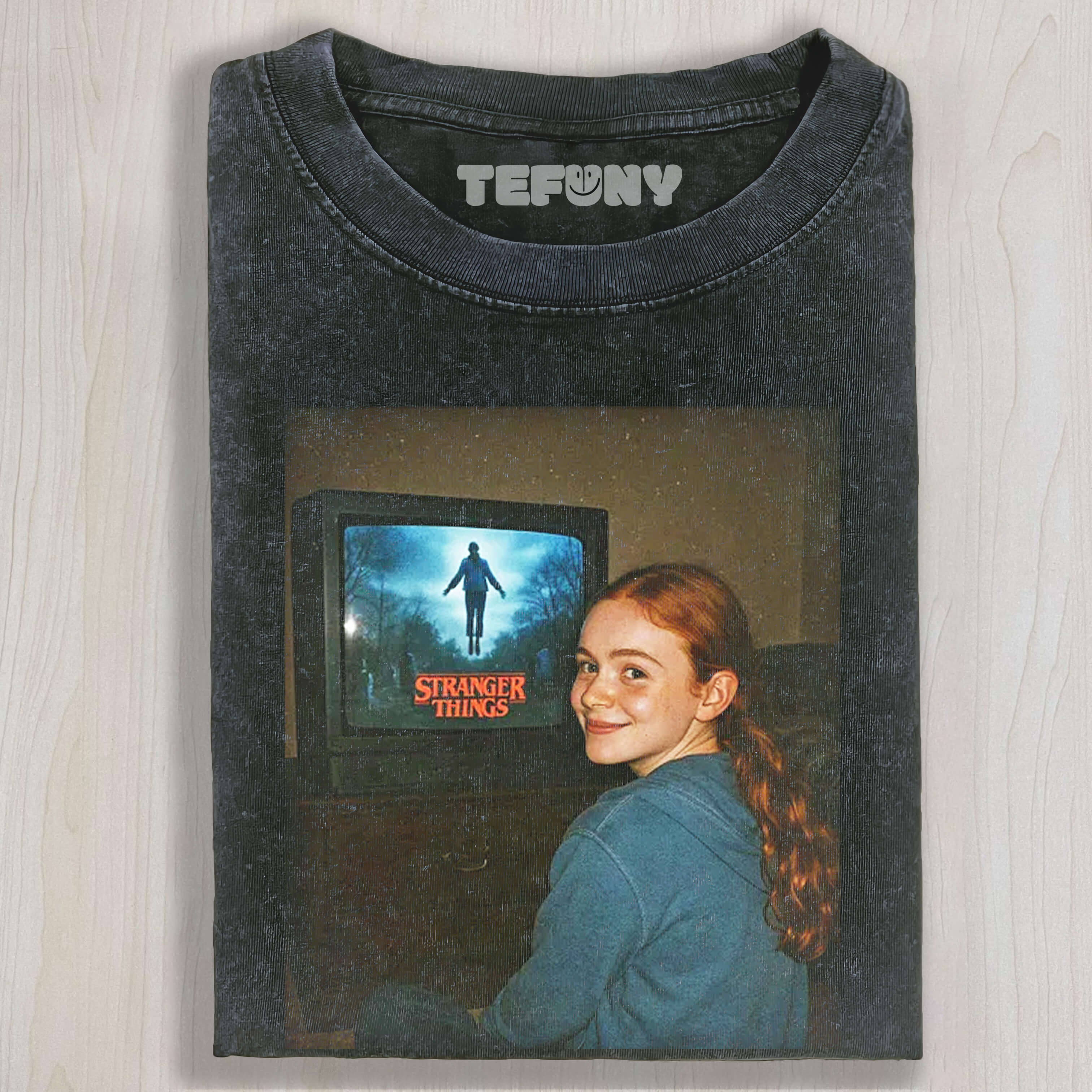 STRANGER THINGS & MAX MAYFIELD TEE & SWEAT & HOOD