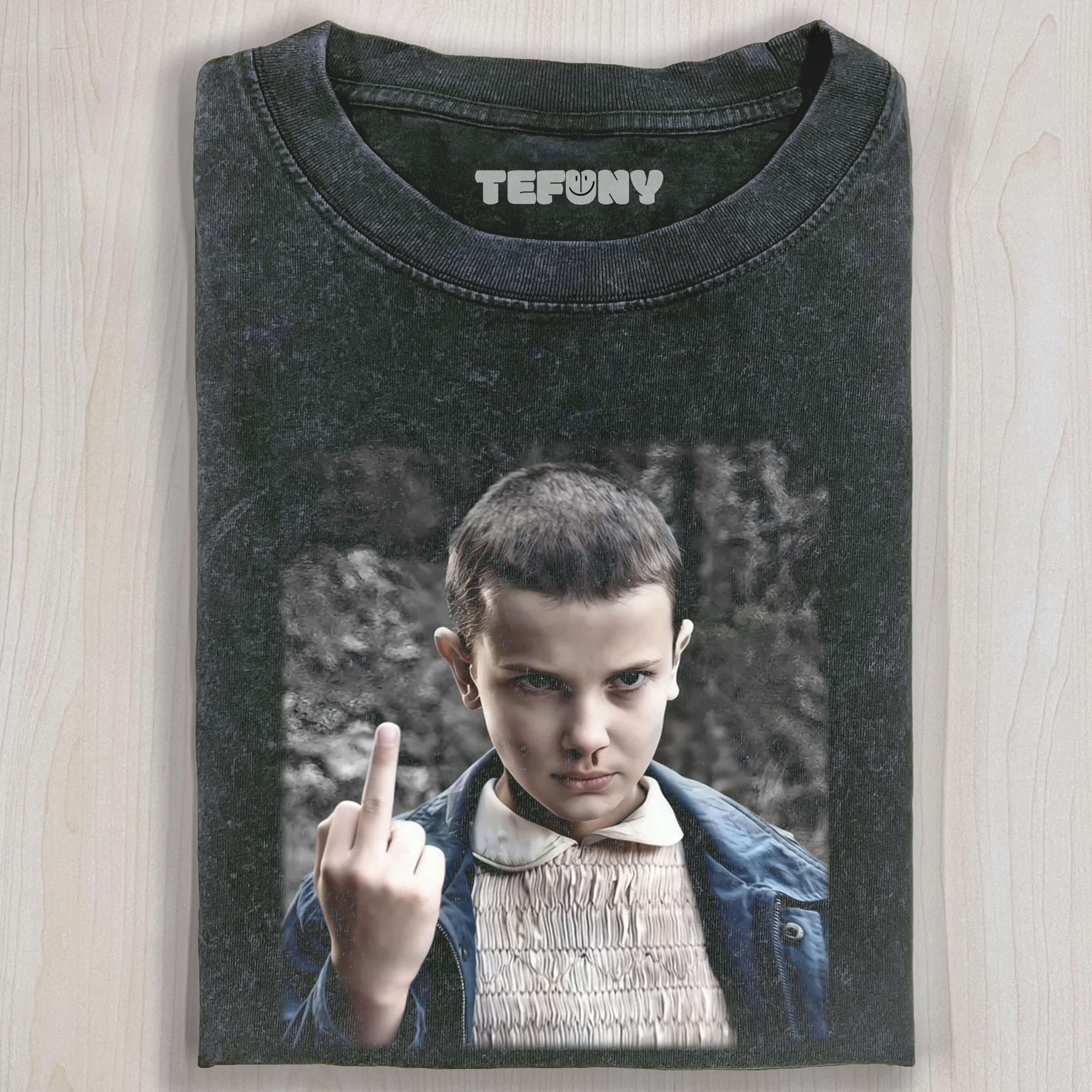 STRANGER THINGS TEE V1
