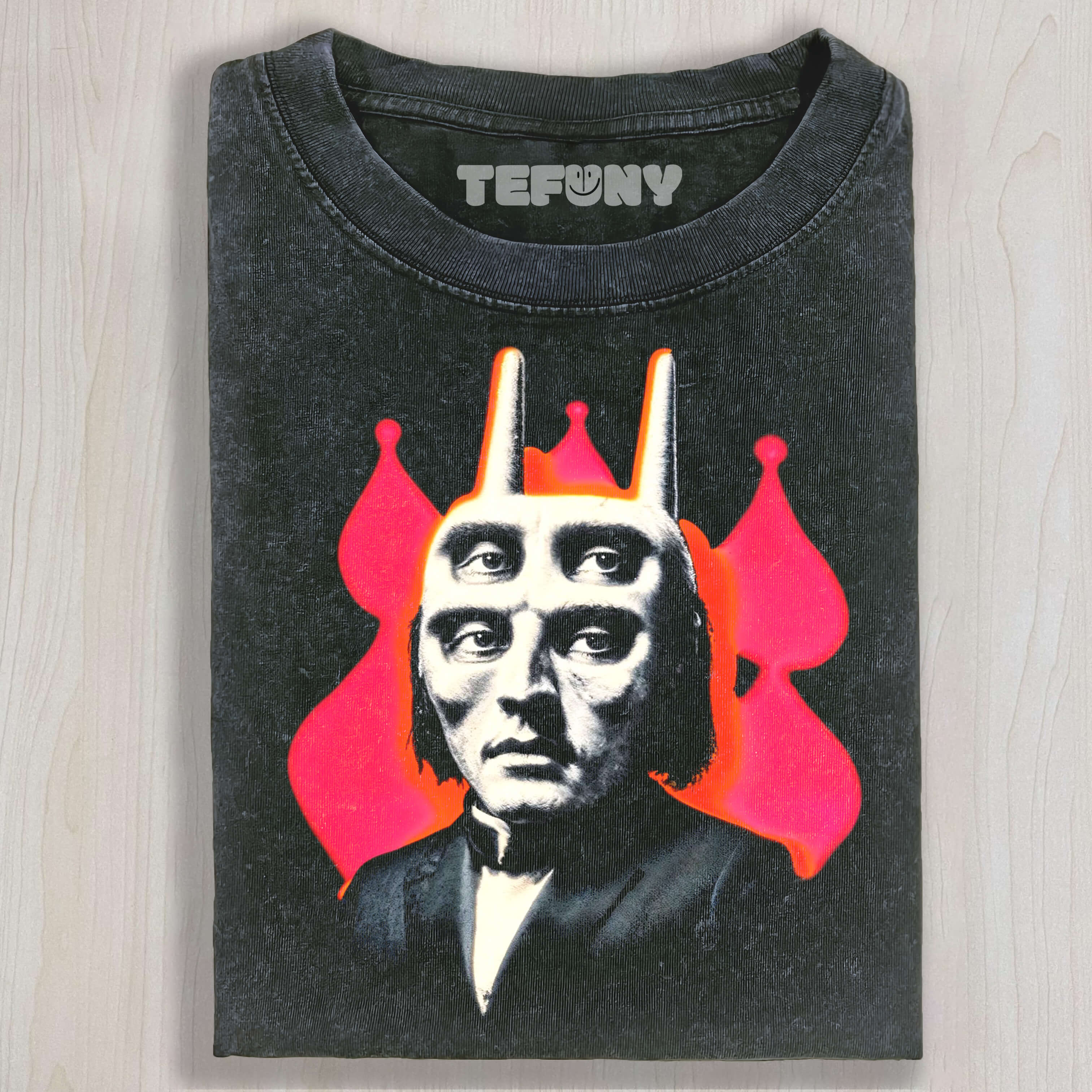 STRANGE PERSON T-SHIRT