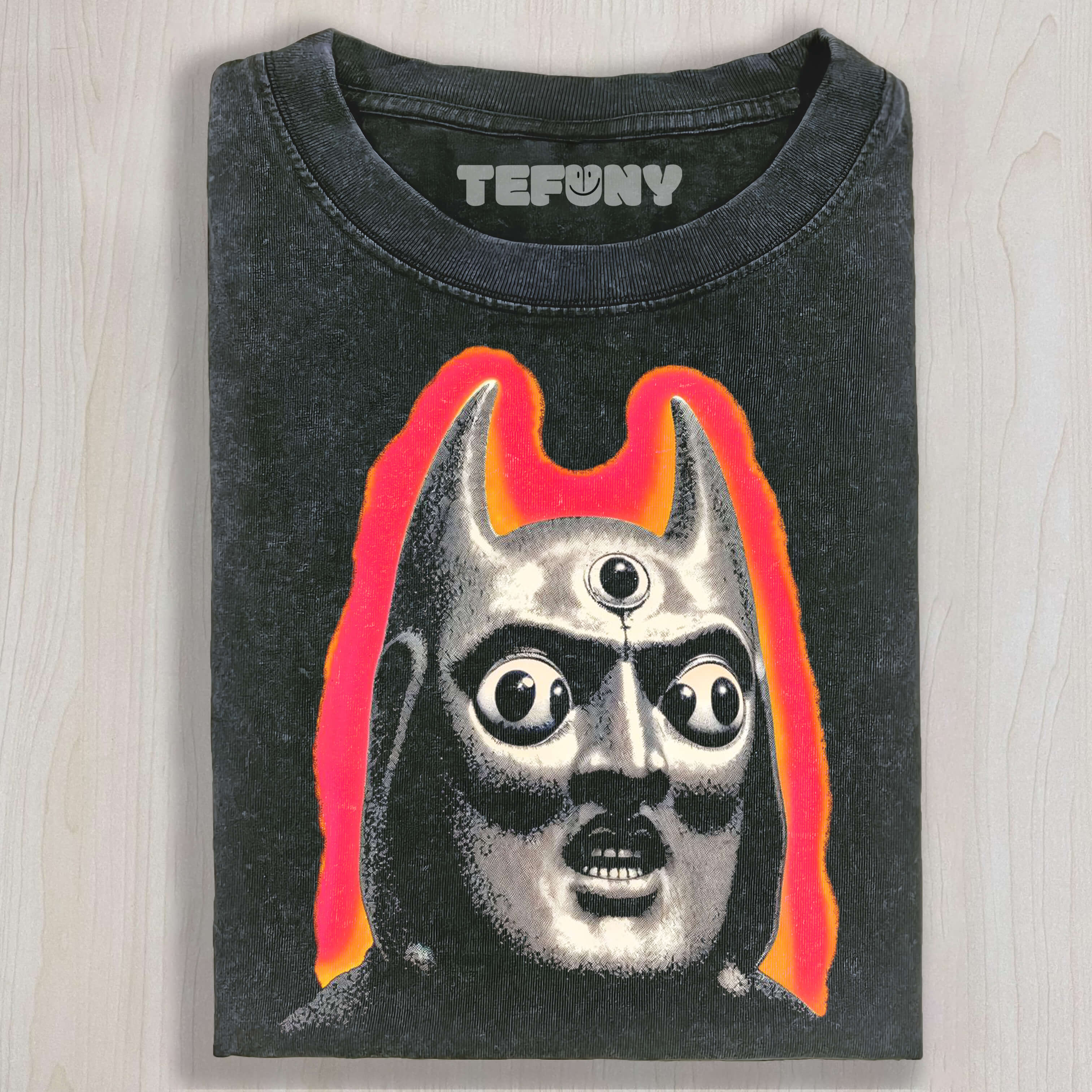 STRANGE PERSON T-SHIRT V1