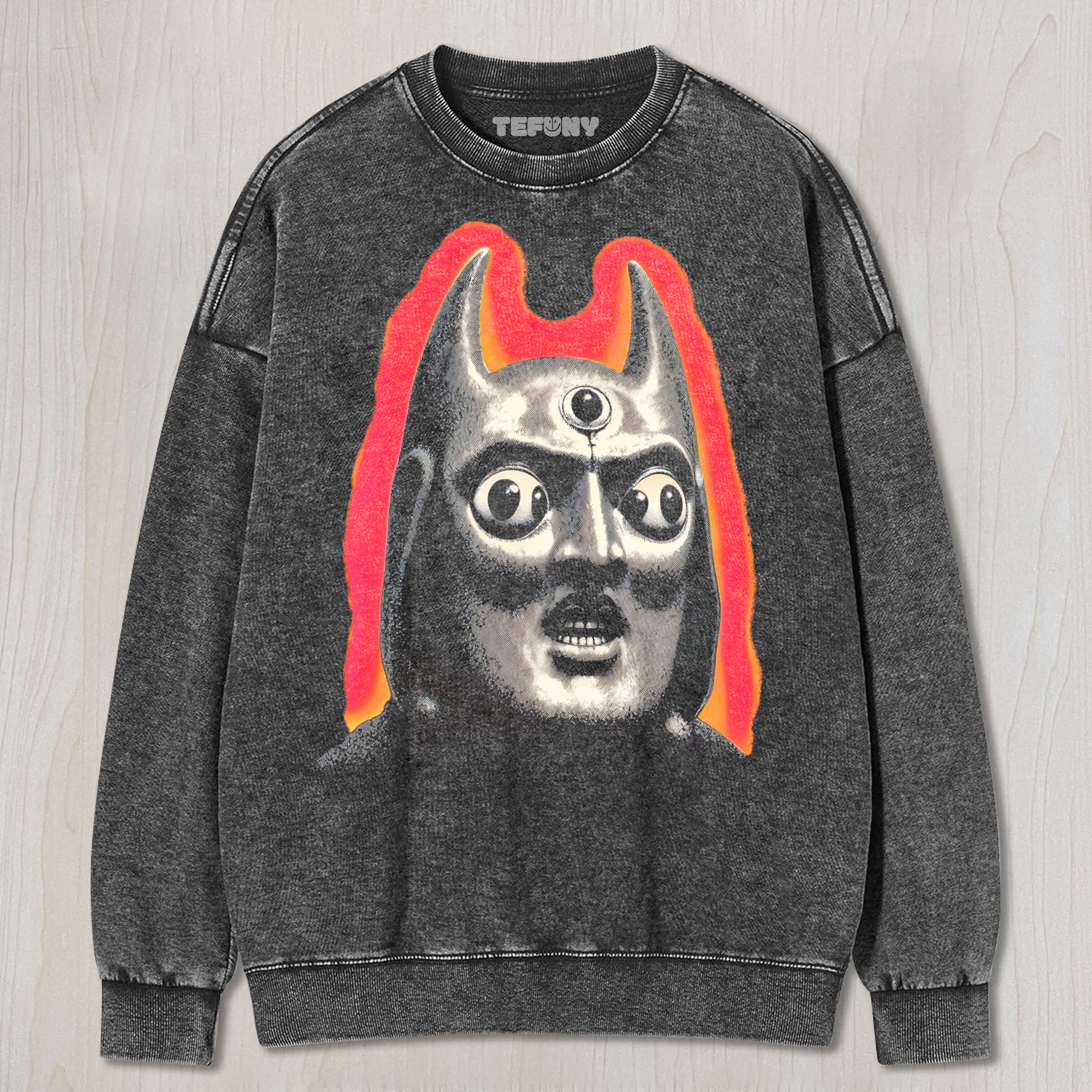 STRANGE PERSON T-SHIRT V1