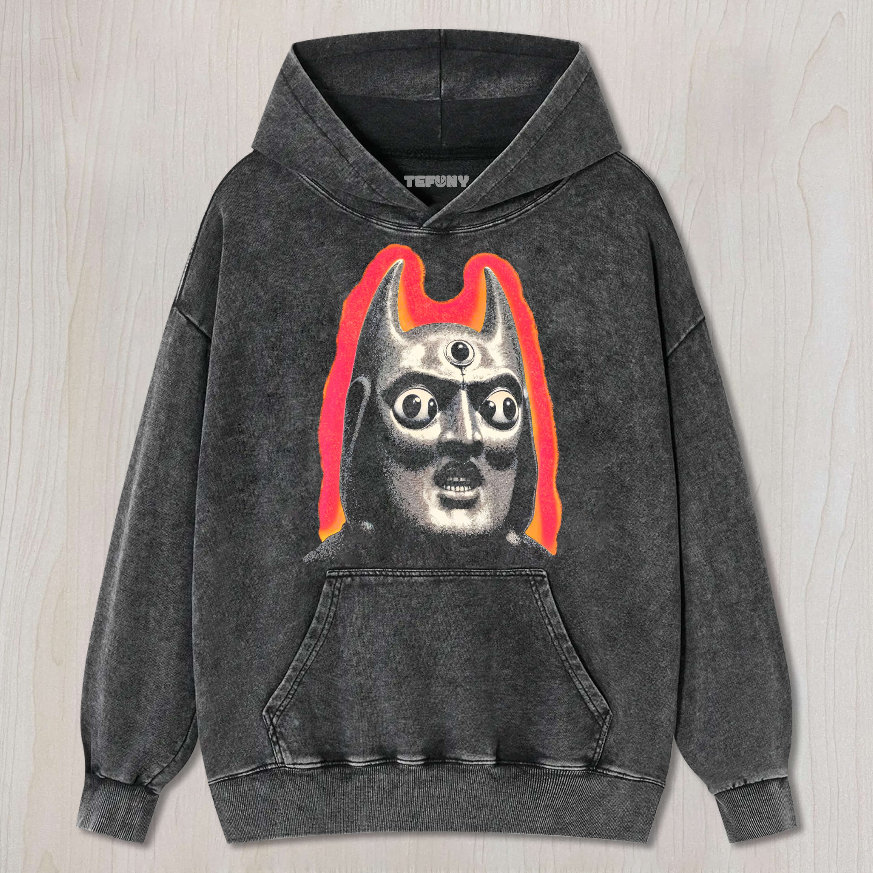 STRANGE PERSON T-SHIRT V1