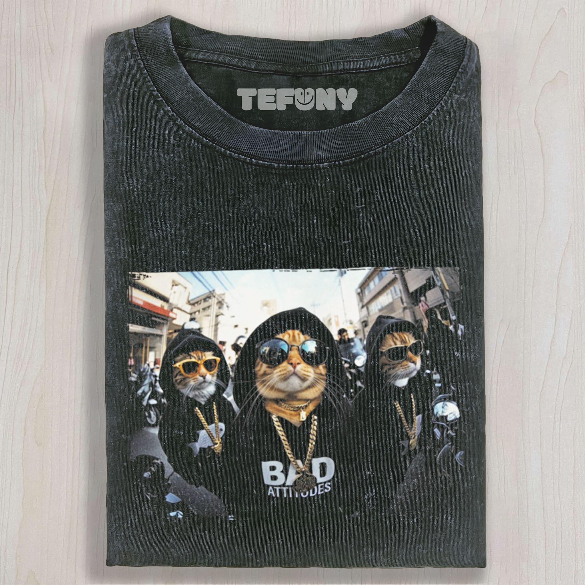 STREET CAT GANG UNISEX TEE, TANK TOP, LAYERED LS, SWEATSHIRT & HOODIE