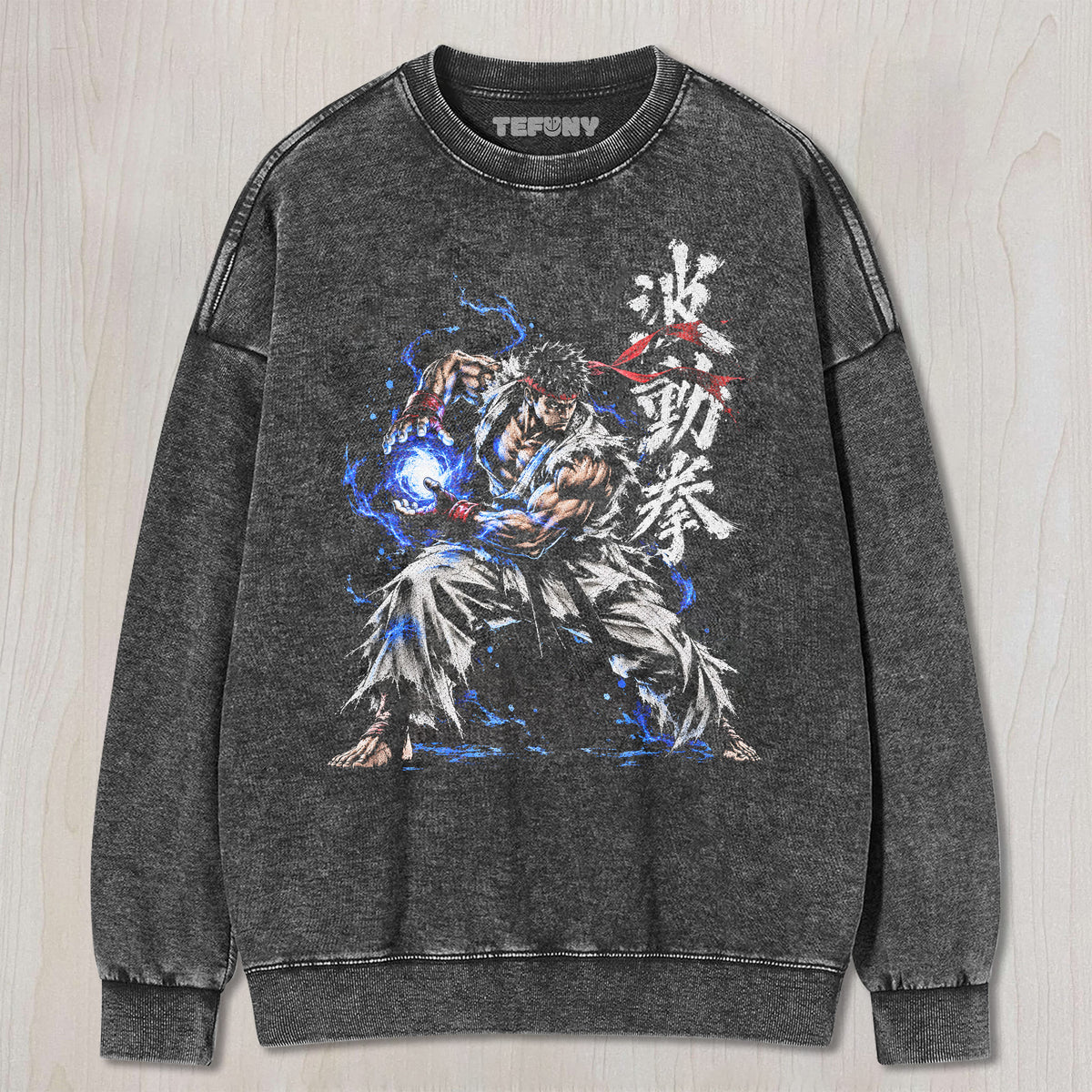 STREET FIGHTER GAME UNISEX TEE, TANK TOP, LAYERED LS, SWEATSHIRT & HOODIE