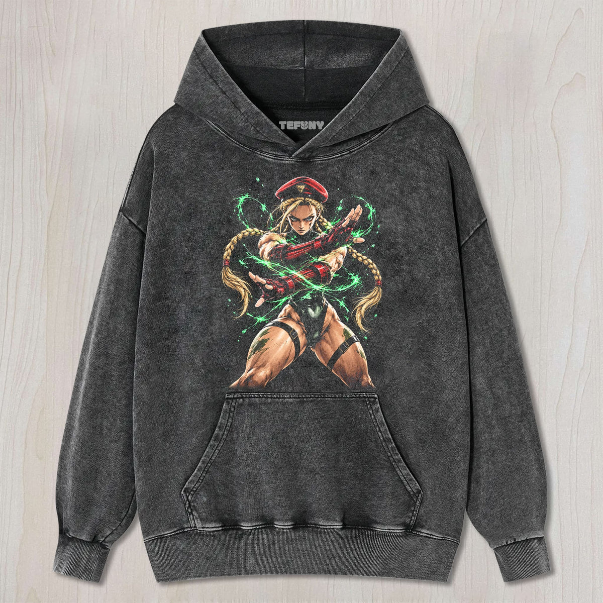 STREET FIGHTER GAME V2 UNISEX TEE, TANK TOP, LAYERED LS, SWEATSHIRT & HOODIE