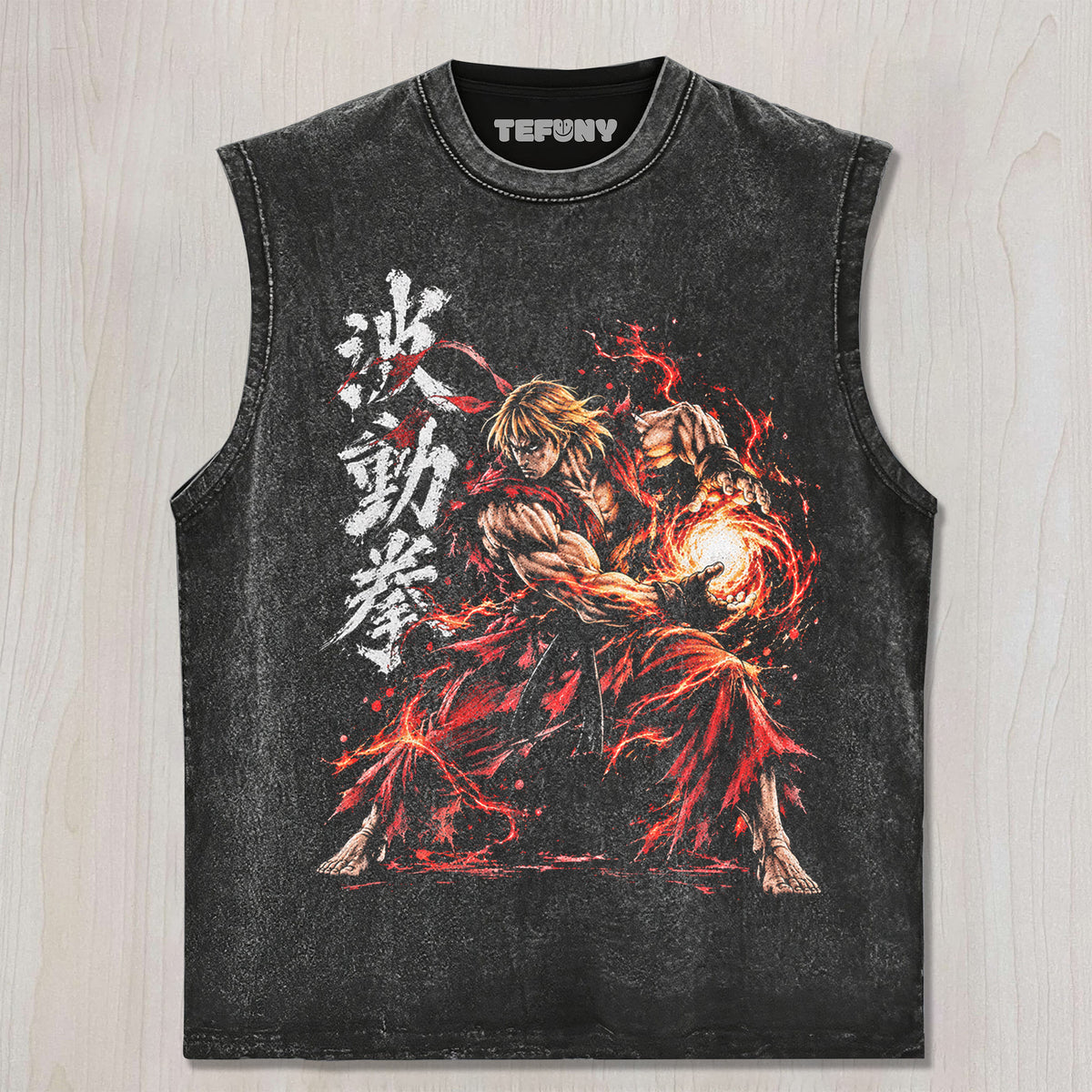 STREET FIGHTER GAME V8 UNISEX TEE, TANK TOP, LAYERED LS, SWEATSHIRT & HOODIE