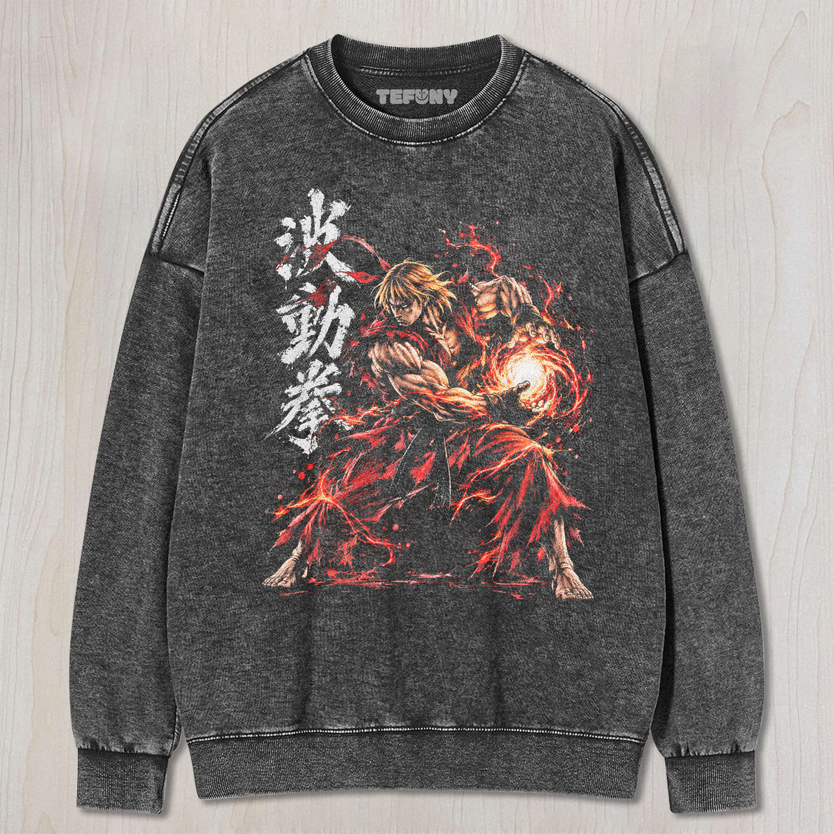 STREET FIGHTER GAME V8 UNISEX TEE, TANK TOP, LAYERED LS, SWEATSHIRT & HOODIE