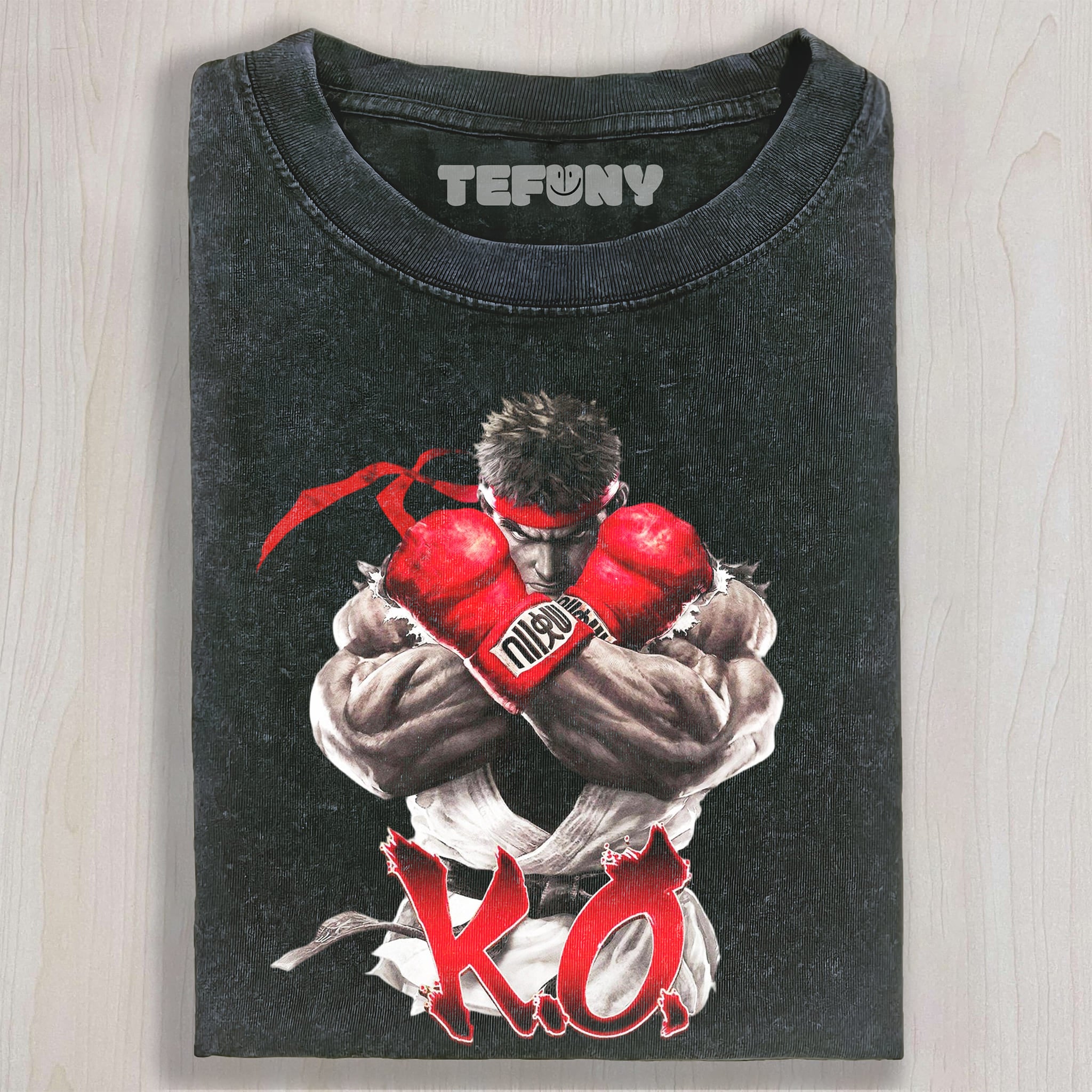 STREET FIGHTER V1 UNISEX TEE, TANK TOP, LAYERED LS, SWEATSHIRT & HOODIE