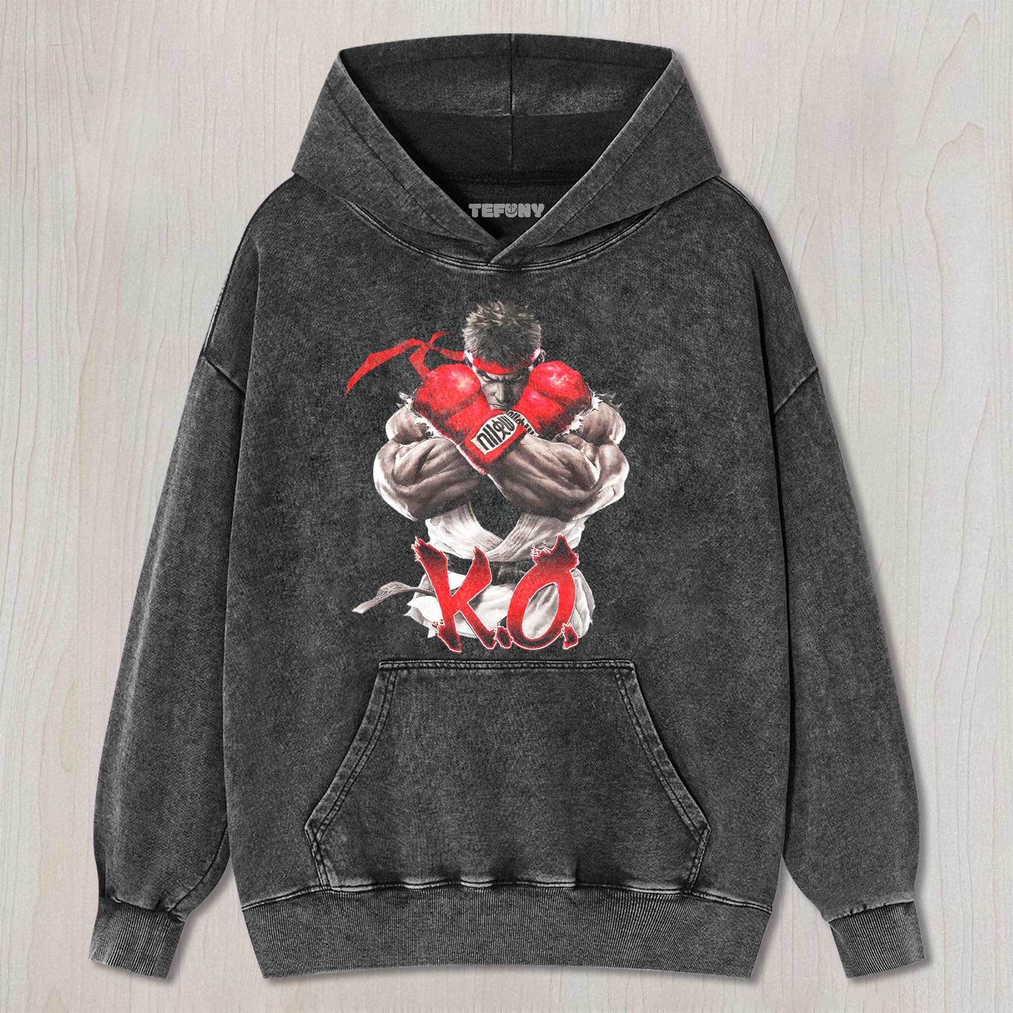 STREET FIGHTER V1 UNISEX TEE, TANK TOP, LAYERED LS, SWEATSHIRT & HOODIE