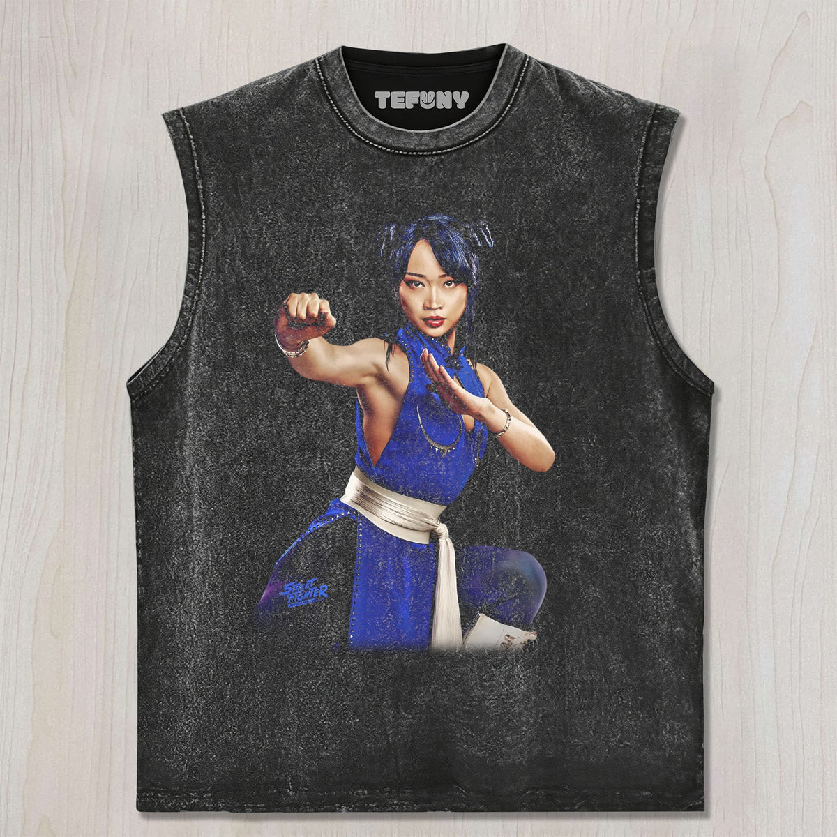 STREET FIGHTER V4 UNISEX TEE, TANK TOP, LAYERED LS, SWEATSHIRT & HOODIE
