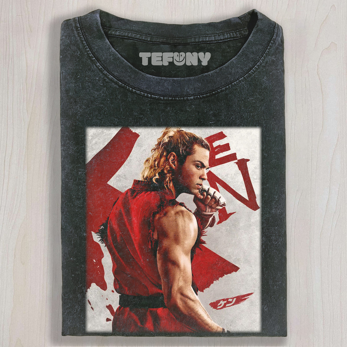 STREET FIGHTER V5 UNISEX TEE, TANK TOP, LAYERED LS, SWEATSHIRT & HOODIE