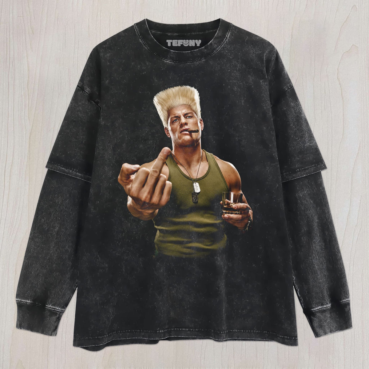 STREET FIGHTER V8 UNISEX TEE, TANK TOP, LAYERED LS, SWEATSHIRT & HOODIE