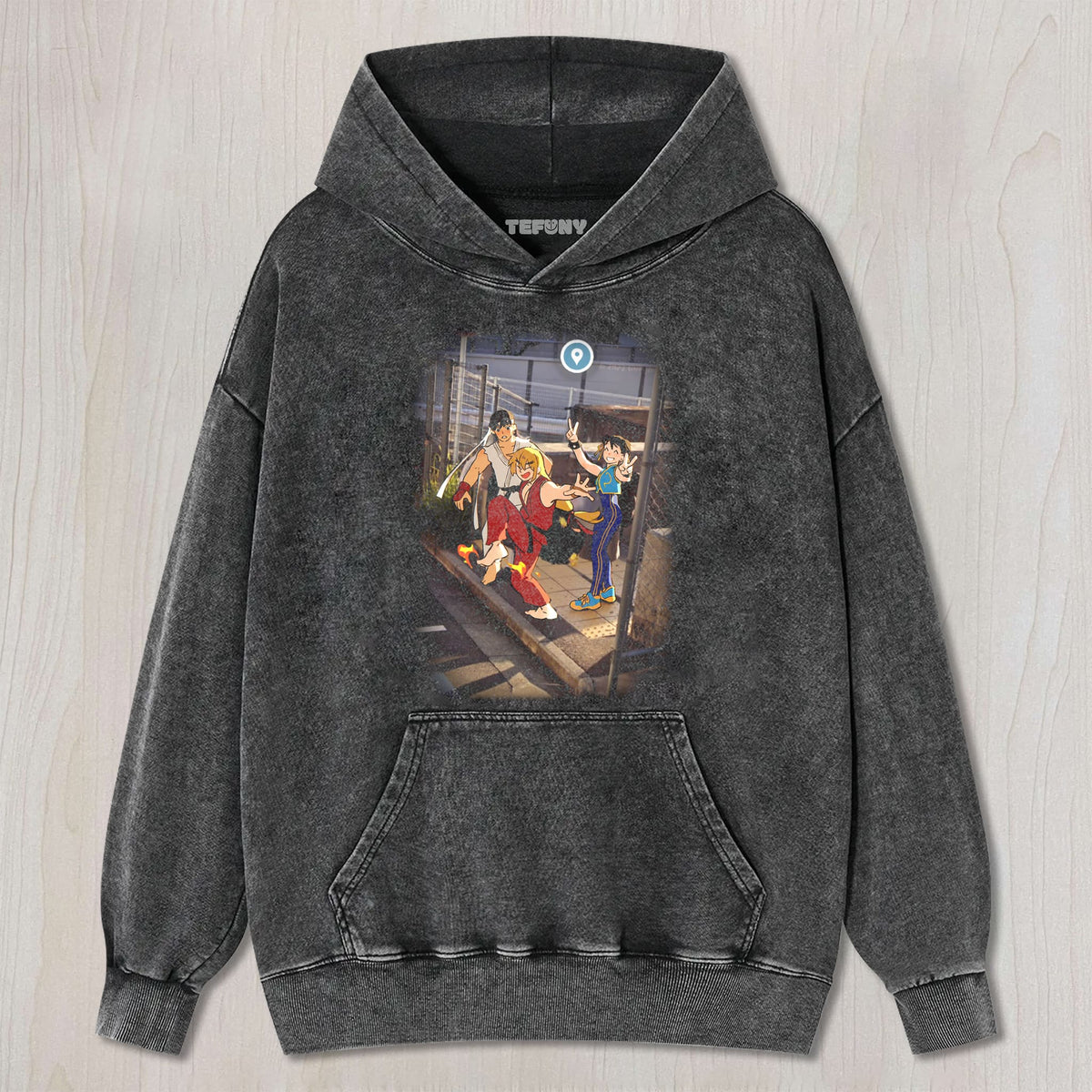 STREET F V2 UNISEX TEE, TANK TOP, LAYERED LS, SWEATSHIRT & HOODIE