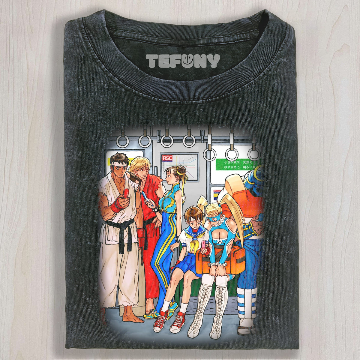 STREET F V4 UNISEX TEE, TANK TOP, LAYERED LS, SWEATSHIRT & HOODIE