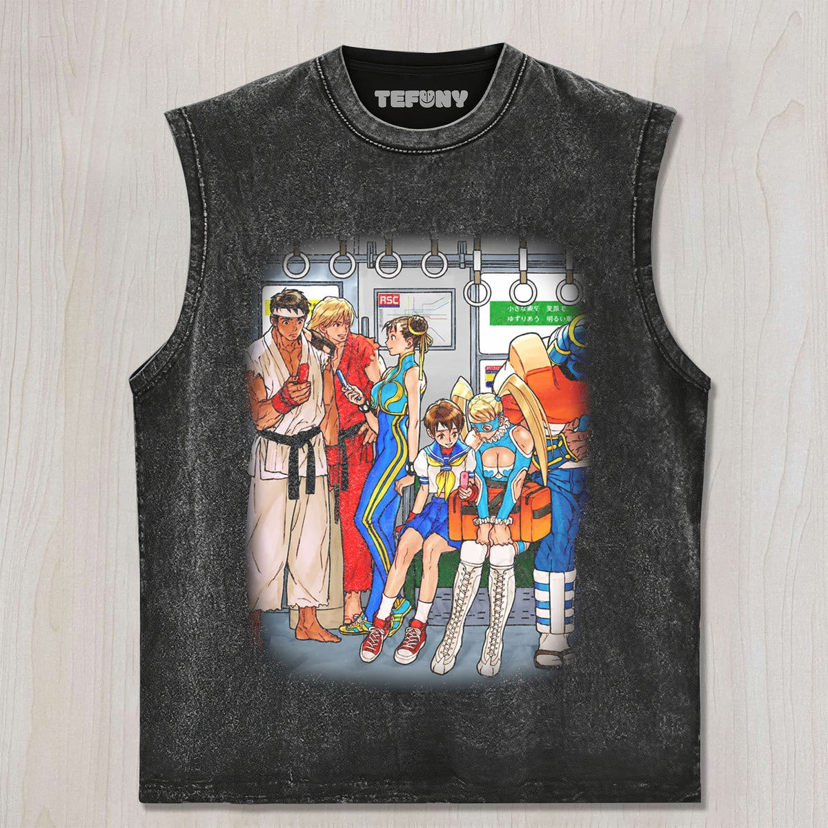 STREET F V4 UNISEX TEE, TANK TOP, LAYERED LS, SWEATSHIRT & HOODIE