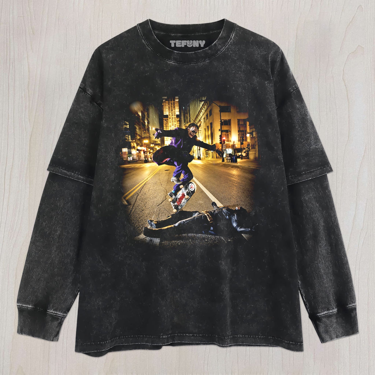 STREET SHOWDOWN UNISEX TEE, TANK TOP, LAYERED LS, SWEATSHIRT & HOODIE