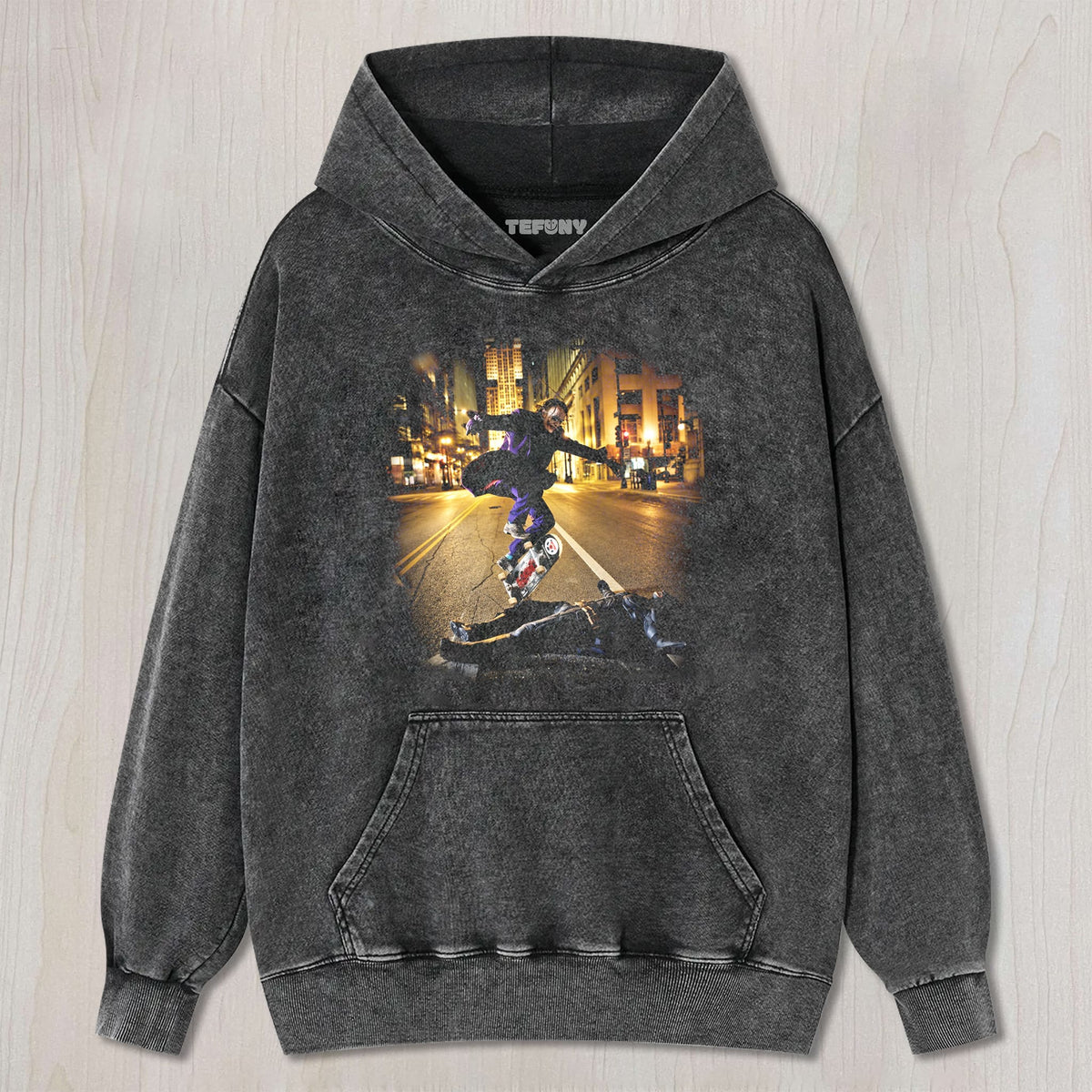 STREET SHOWDOWN UNISEX TEE, TANK TOP, LAYERED LS, SWEATSHIRT & HOODIE